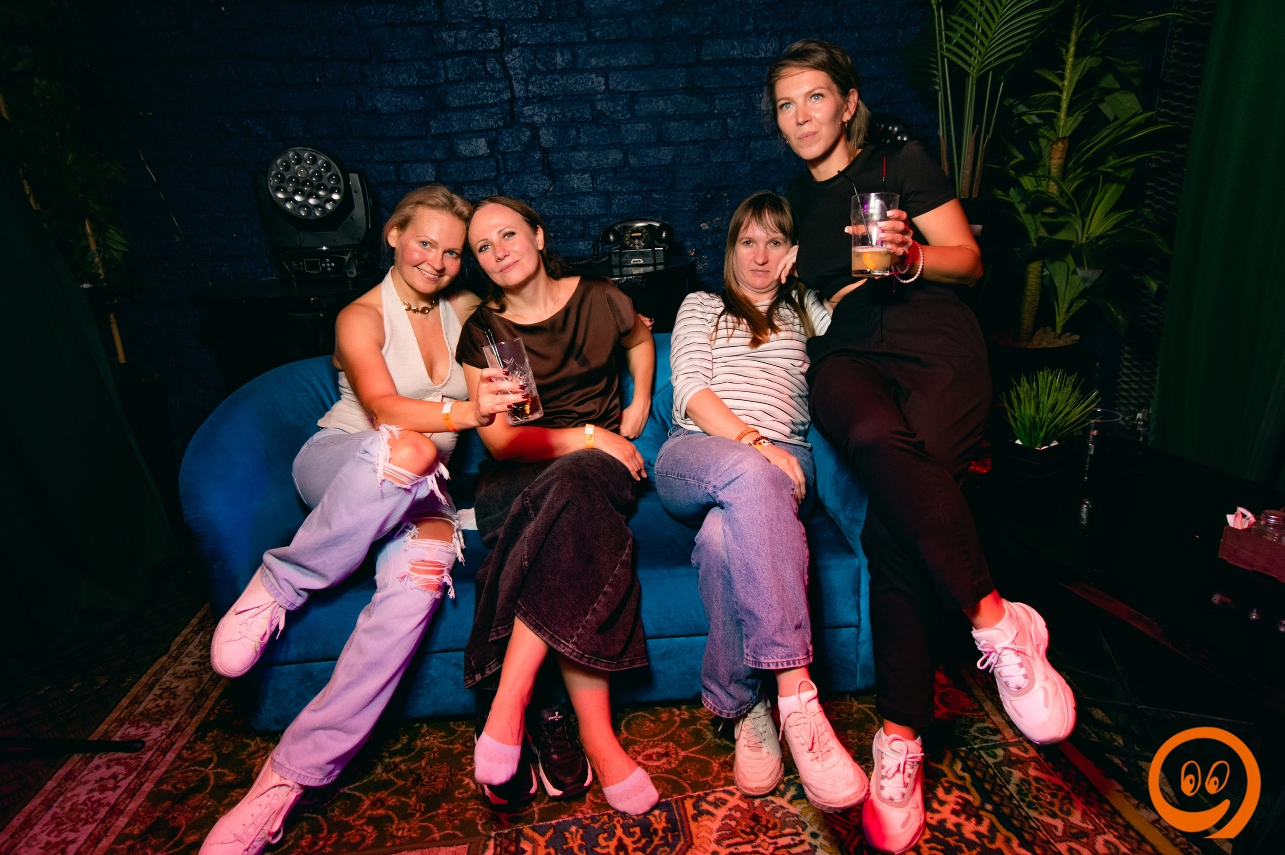 Клубная вечеринка | 29.08.2025. Галерея Фантим