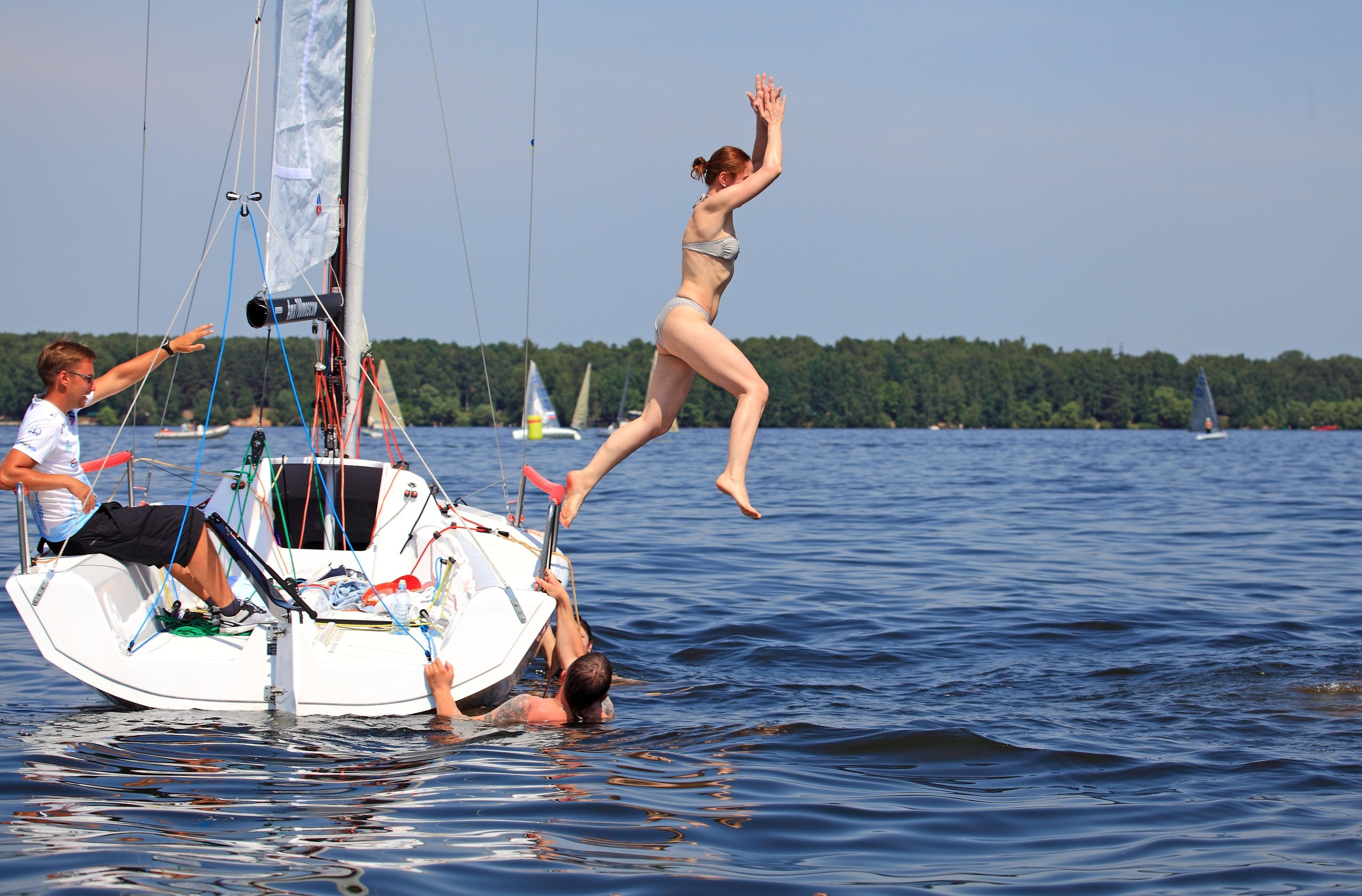 Яхтинг | 26.06.2021. Галерея Фантим