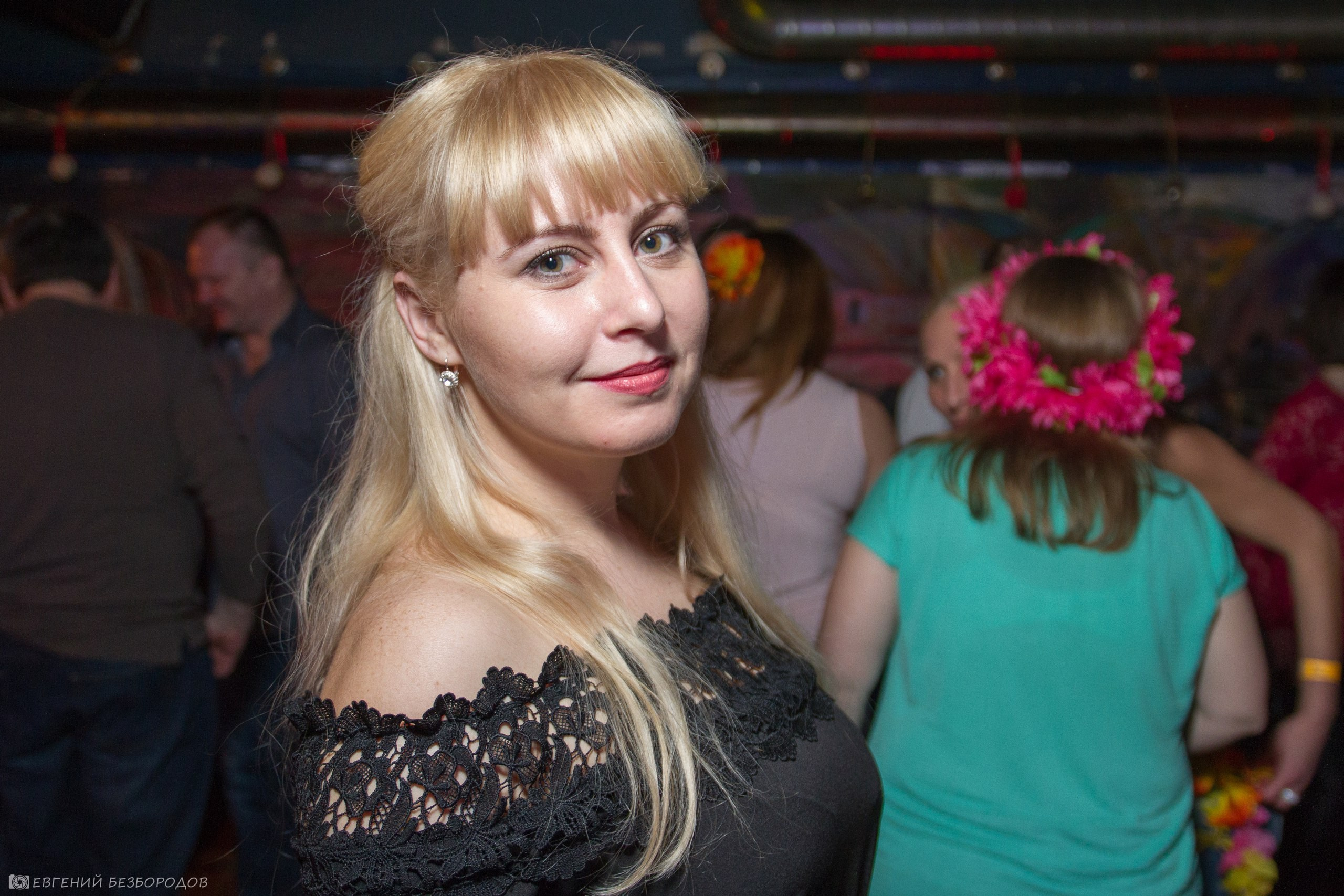 Клубная вечеринка «Нормальные люди не» | 31.03.2017. Галерея Фантим