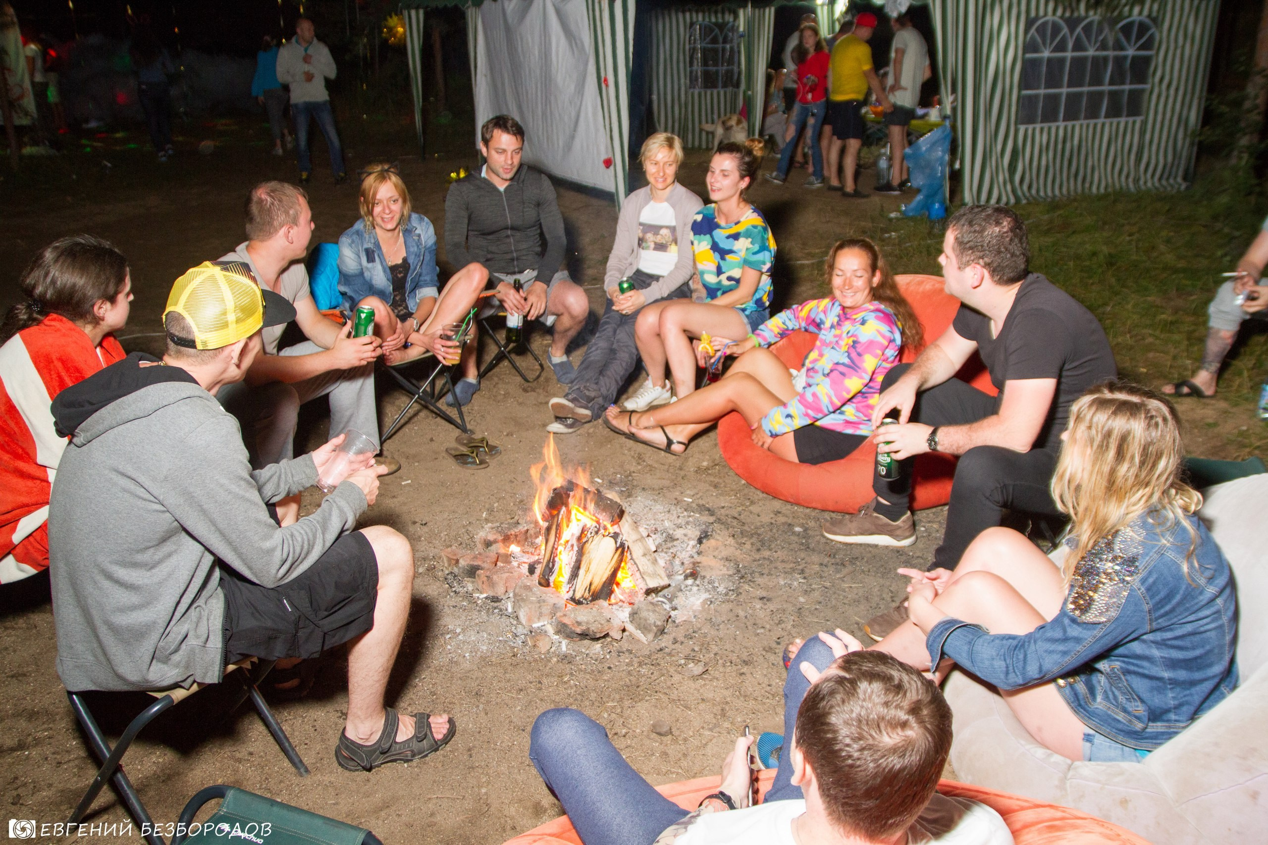 Походная Романтика 25. Луксури Фрайдэй Вилладж | 11-13.08.2017. Галерея Фантим