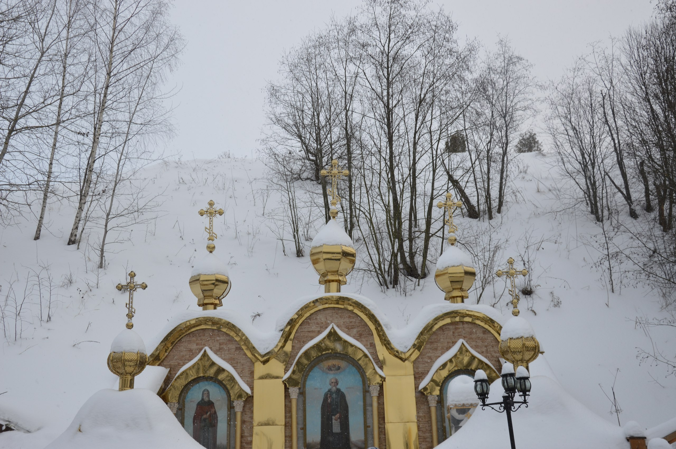 Сергиев Посад | 11.12.2016. Галерея Фантим
