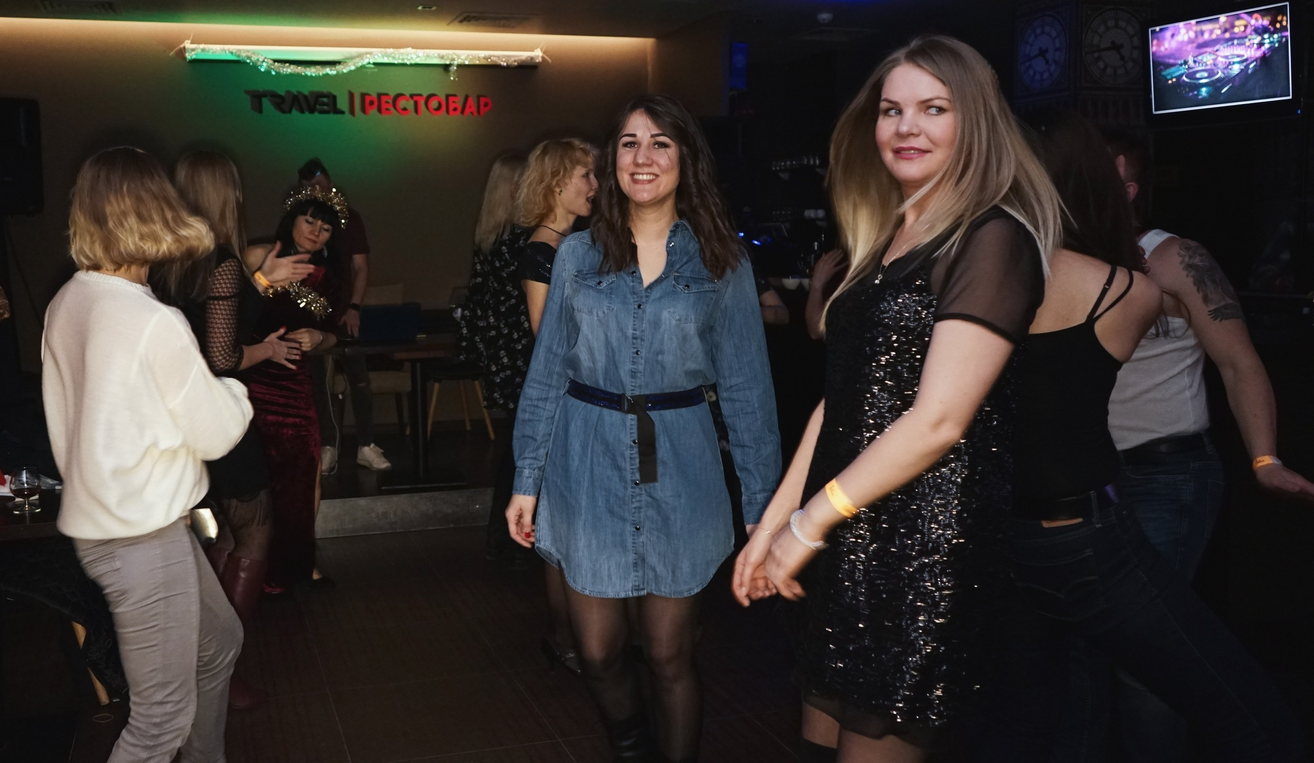 Клубная вечеринка «Новогодний корпоратив» | 28.12.19. Галерея Фантим