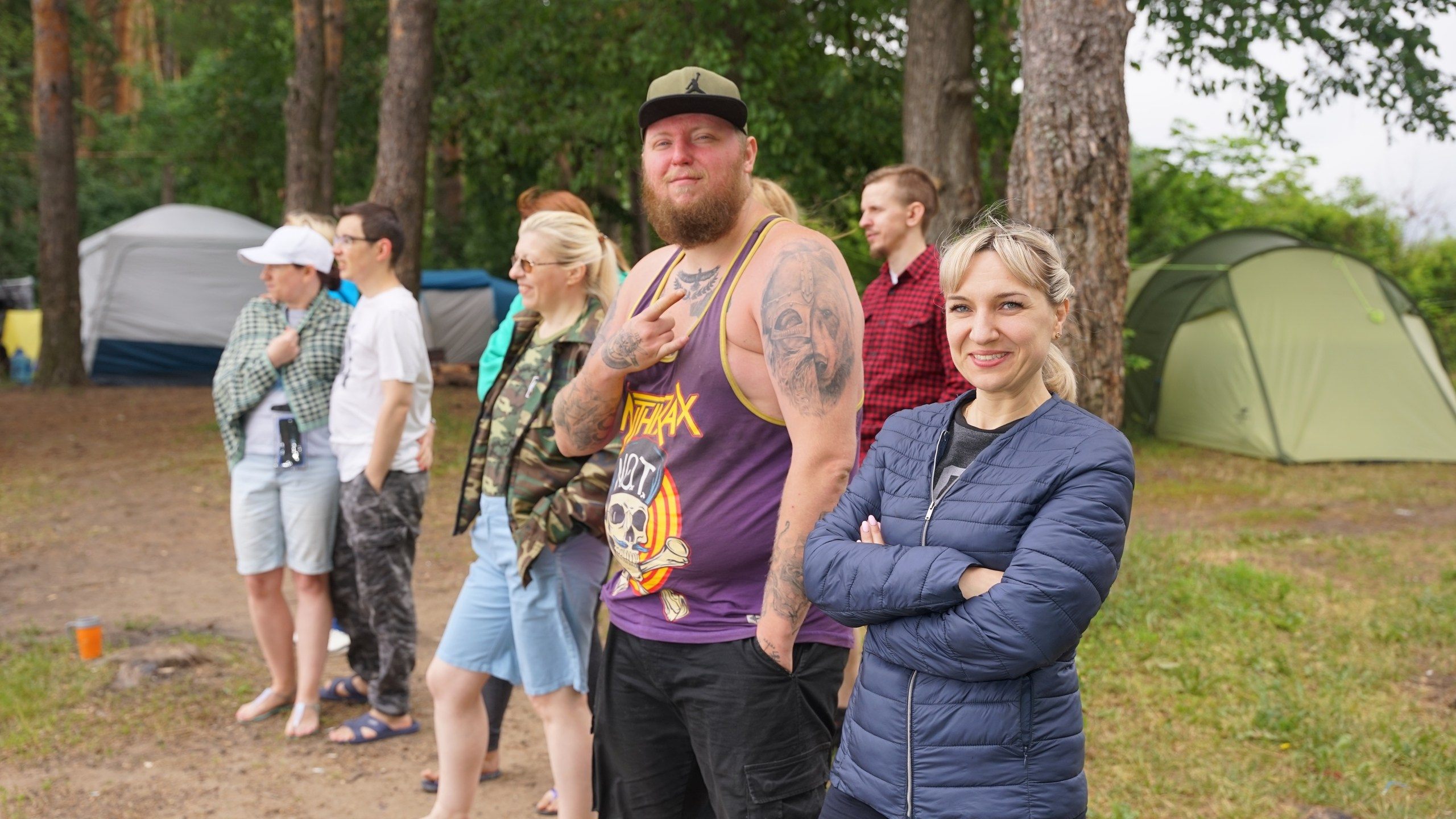 Походная Романтика 41. ФанWars | 23-25.06.2023. Галерея Фантим