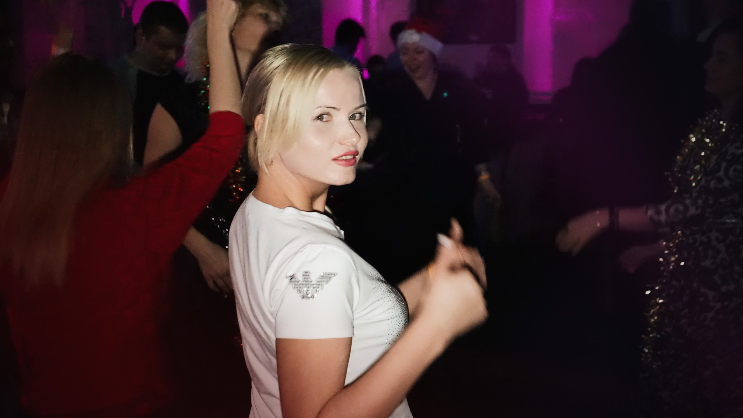 Клубная вечеринка «Новогодний корпоратив» | 28.12.19. Галерея Фантим