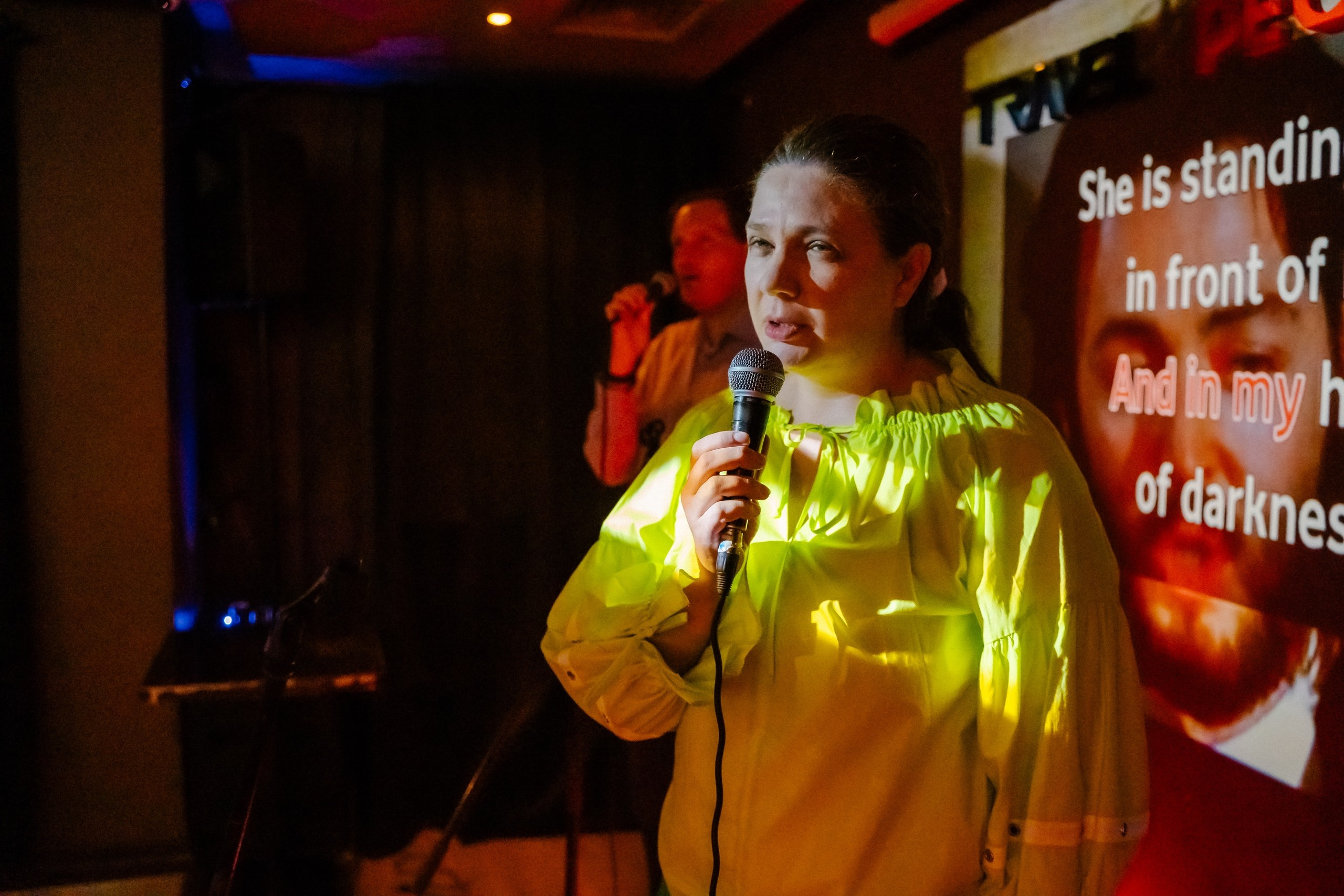 Ночное караоке | 14.09.2024. Галерея Фантим