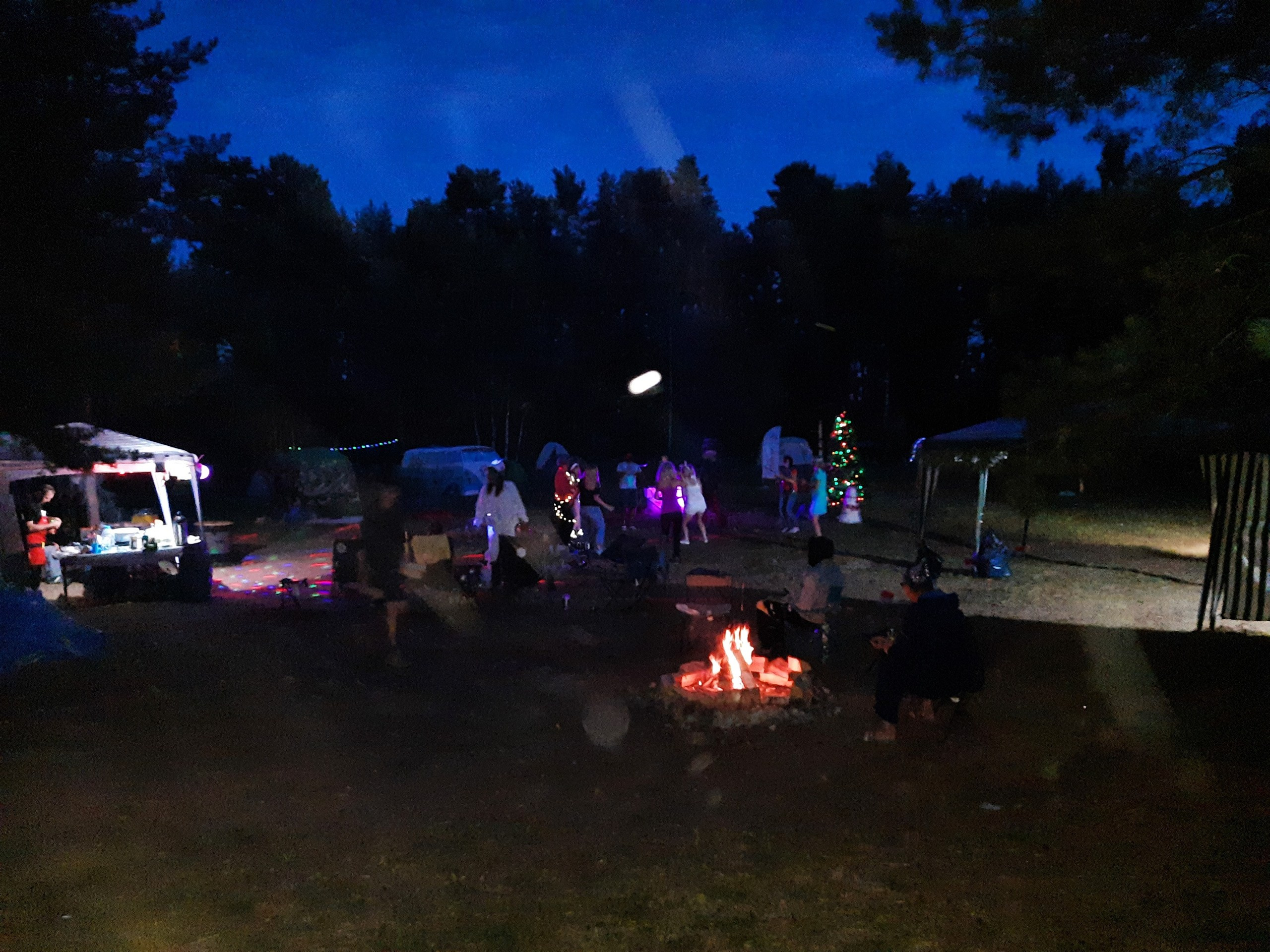 Походная Романтика 36. Новый год и не… | 30.07 — 01.08.21. Галерея Фантим