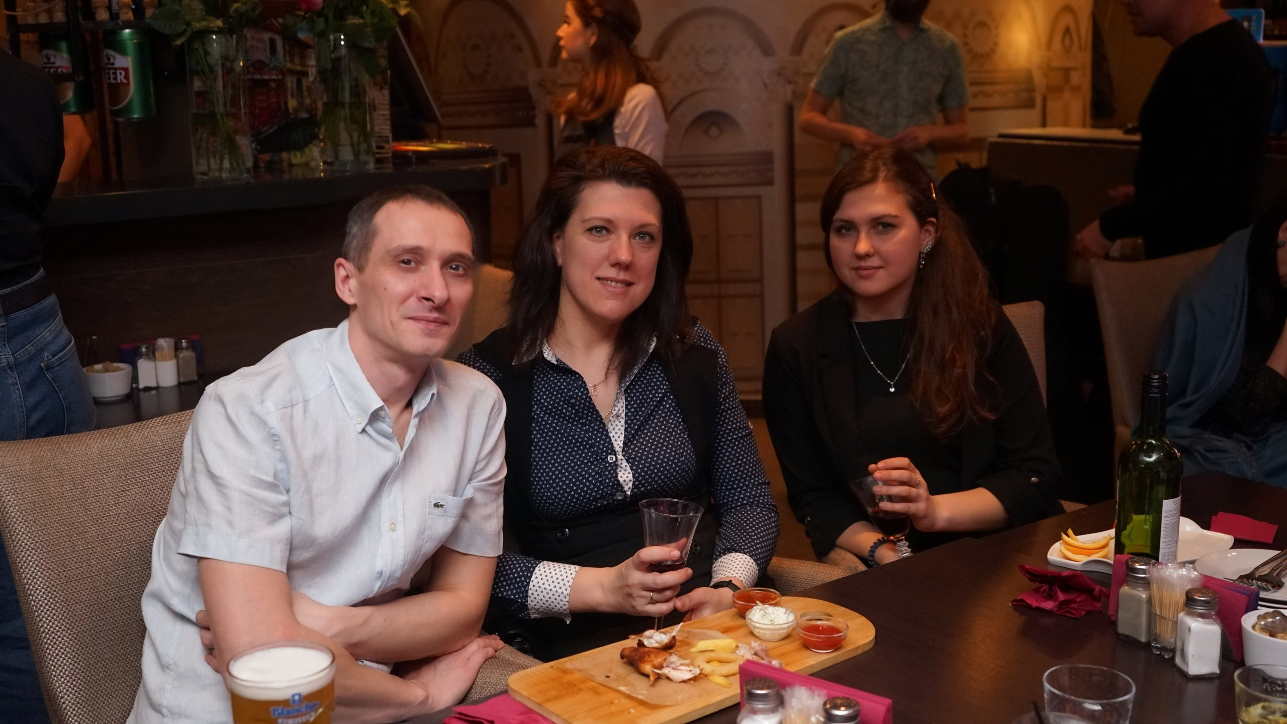 Музыкальная вечеринка | 07.03.2020 г. Галерея Фантим