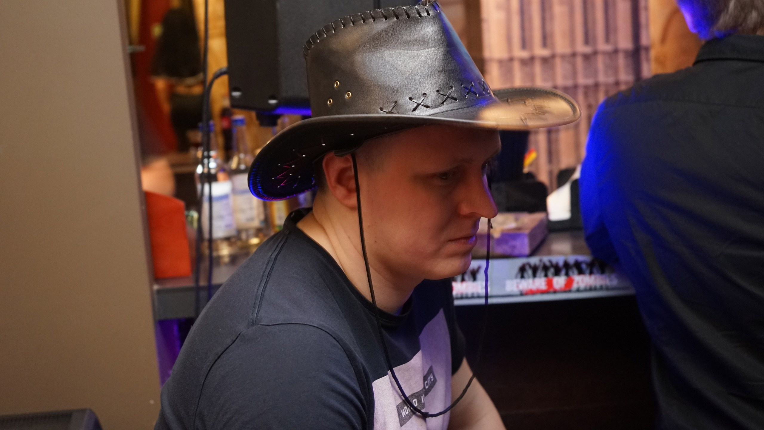 Патихардия. Клубная вечеринка | 31.10.20. Галерея Фантим