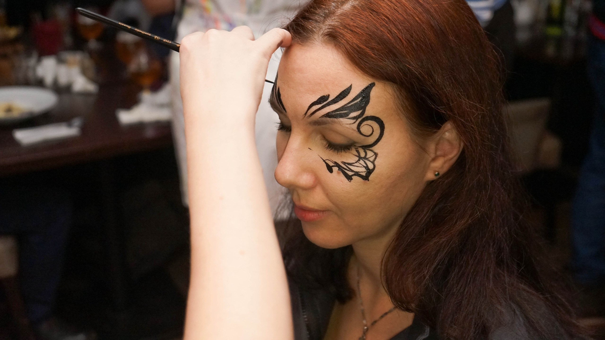 Фандец. Хеллоуиновская клубная вечеринка | 13.11.21. Галерея Фантим