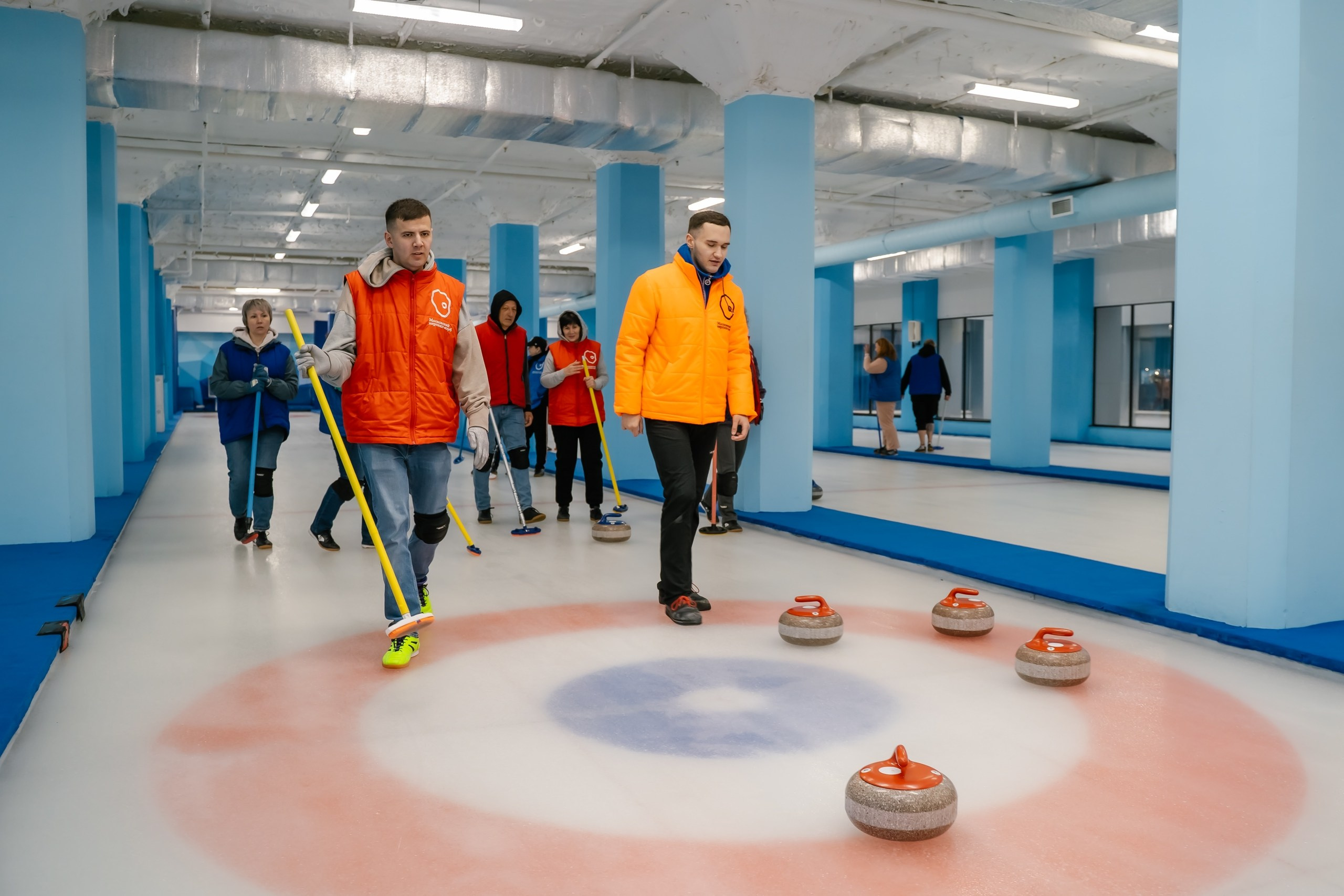 Керлинг | 22.06.25. Галерея Фантим