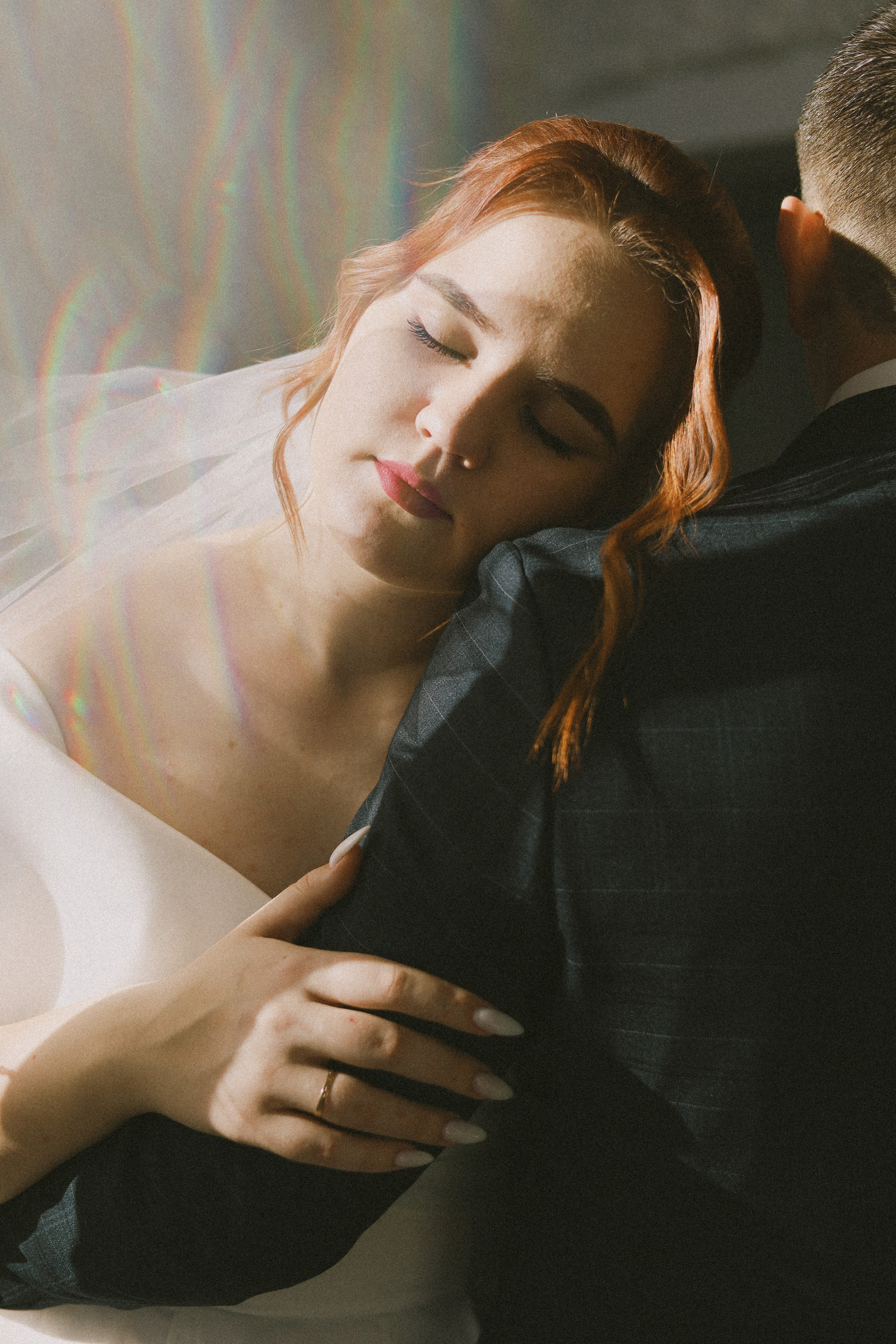 Свадебная. Фотограф Оксана Пономарева