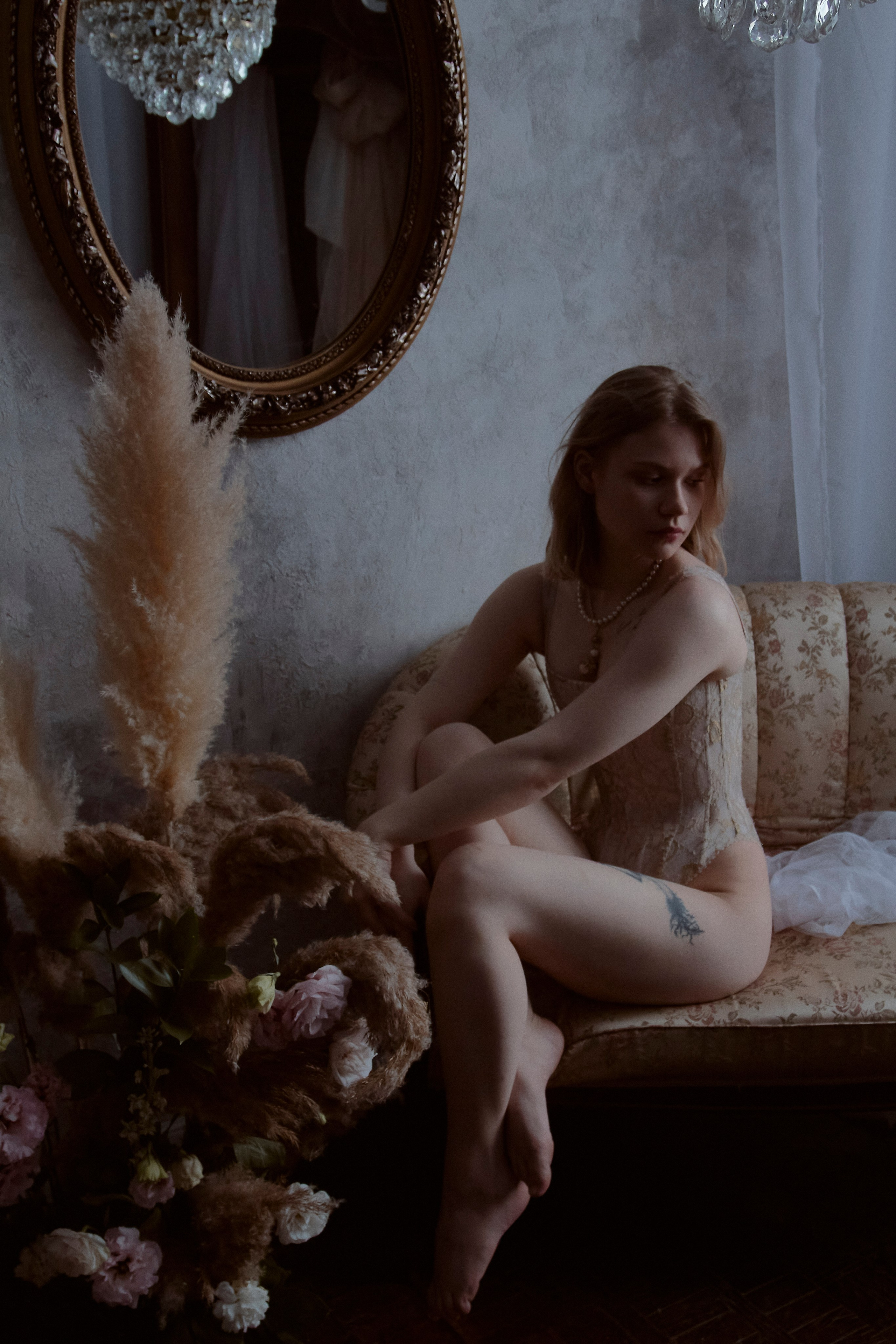 Нежность. Фотограф лавстори Москва/МО Приятелева Ангелина