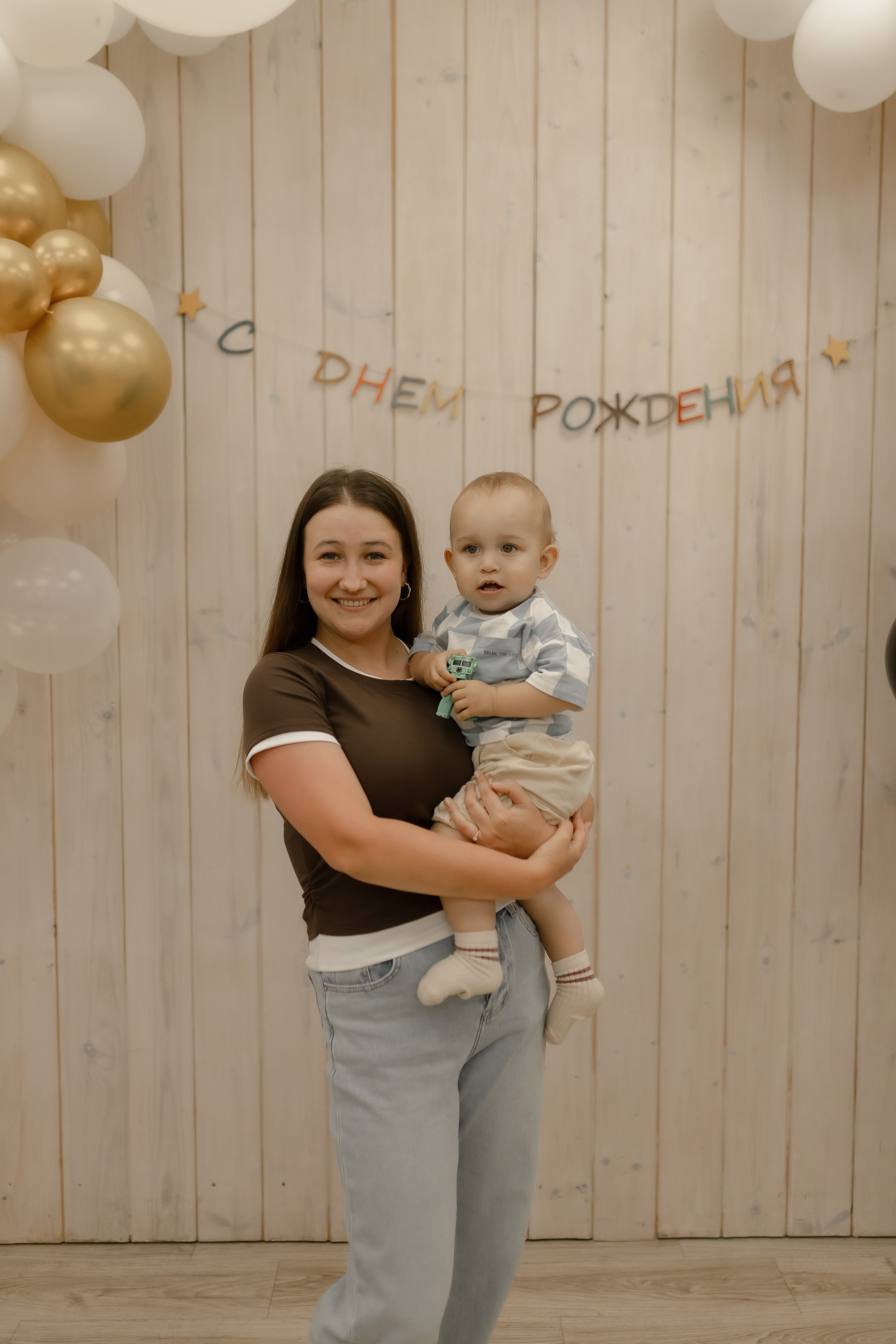 День рождения Матвея. Фотограф Татьяна Семенова