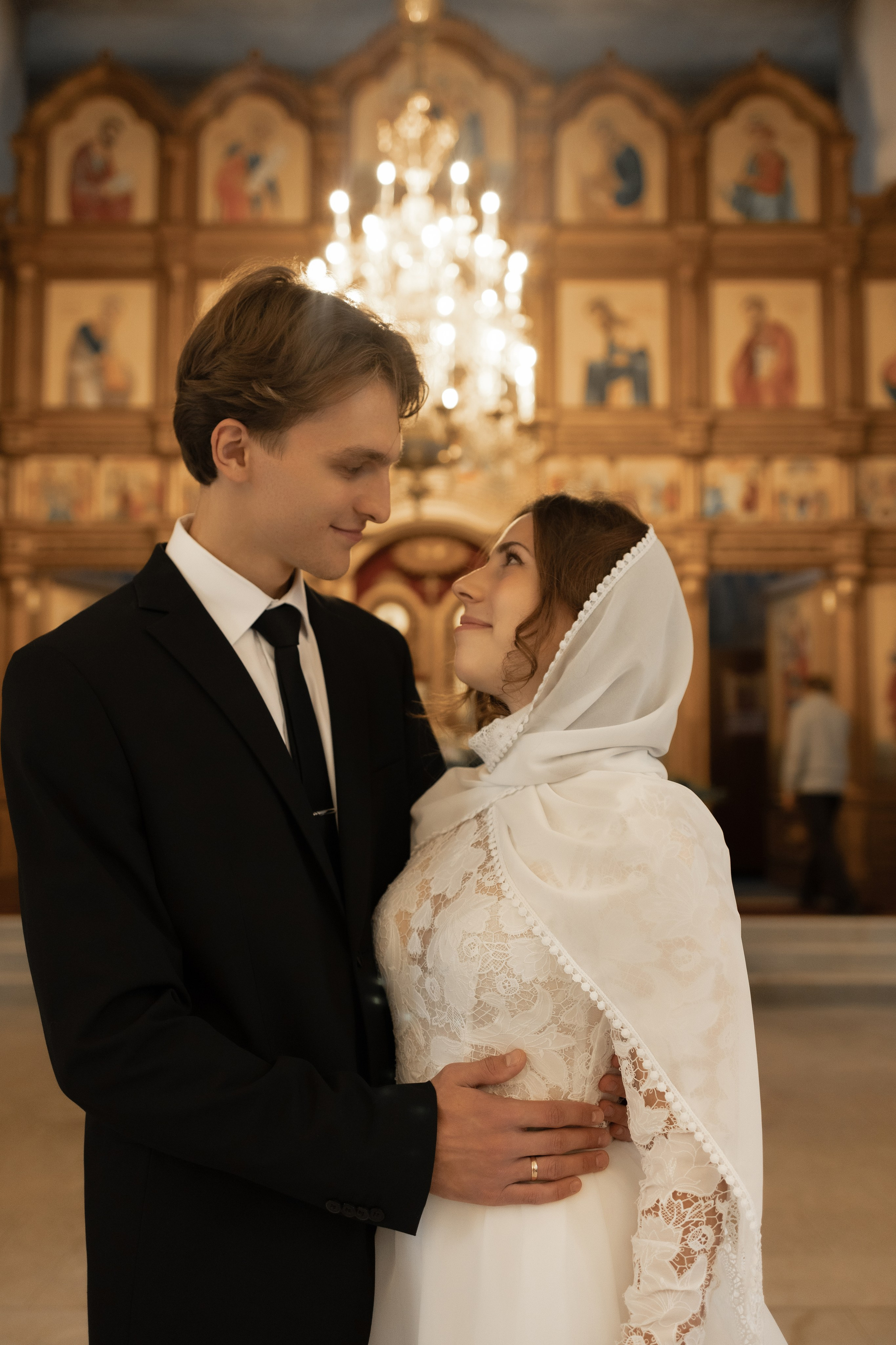 Венчание. Иван и Ирина. Фотограф Татьяна Семенова