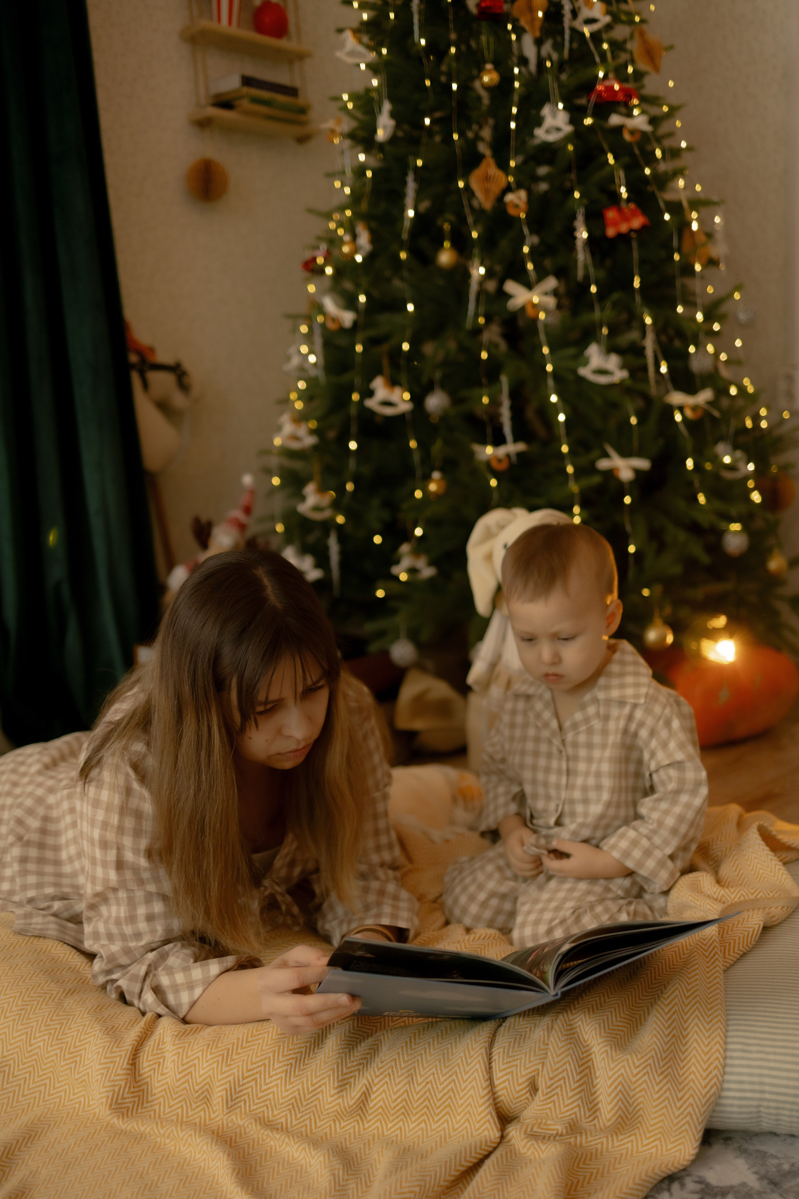 Мама и Руслан. Фотограф Татьяна Семенова