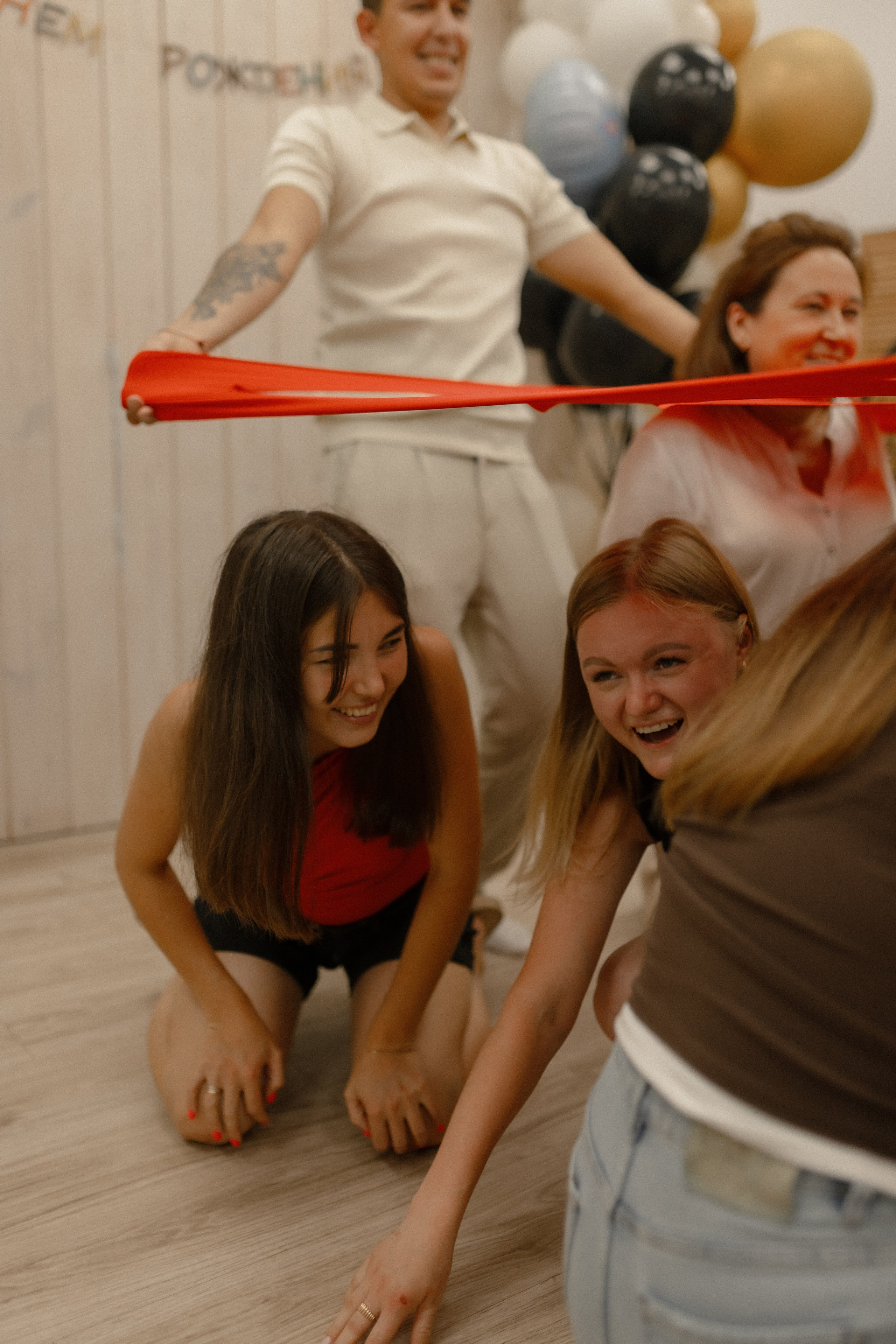 День рождения Матвея. Фотограф Татьяна Семенова