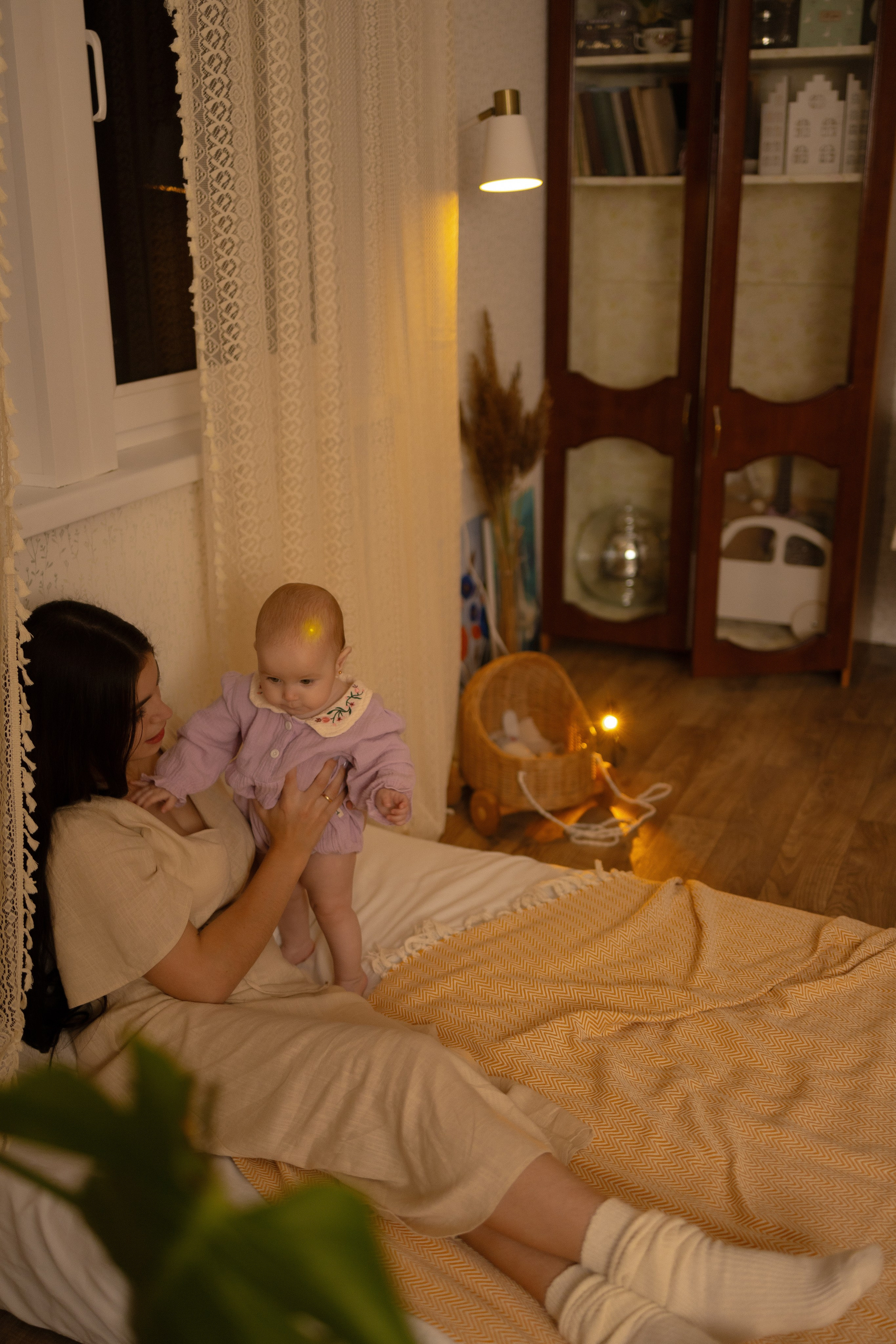 Ангелина и Ева. Фотограф Татьяна Семенова