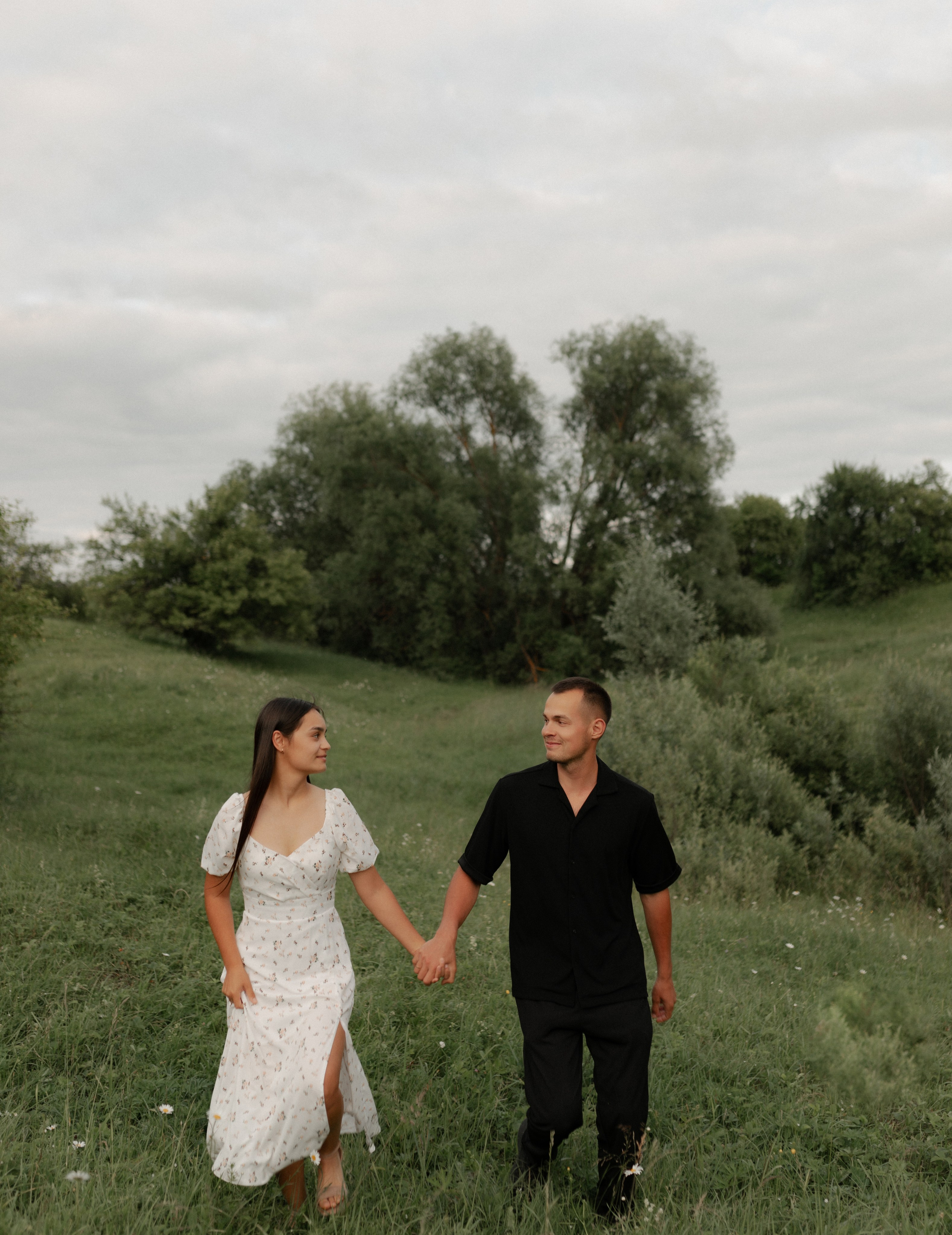 Алёна и Дима. Фотограф Татьяна Семенова