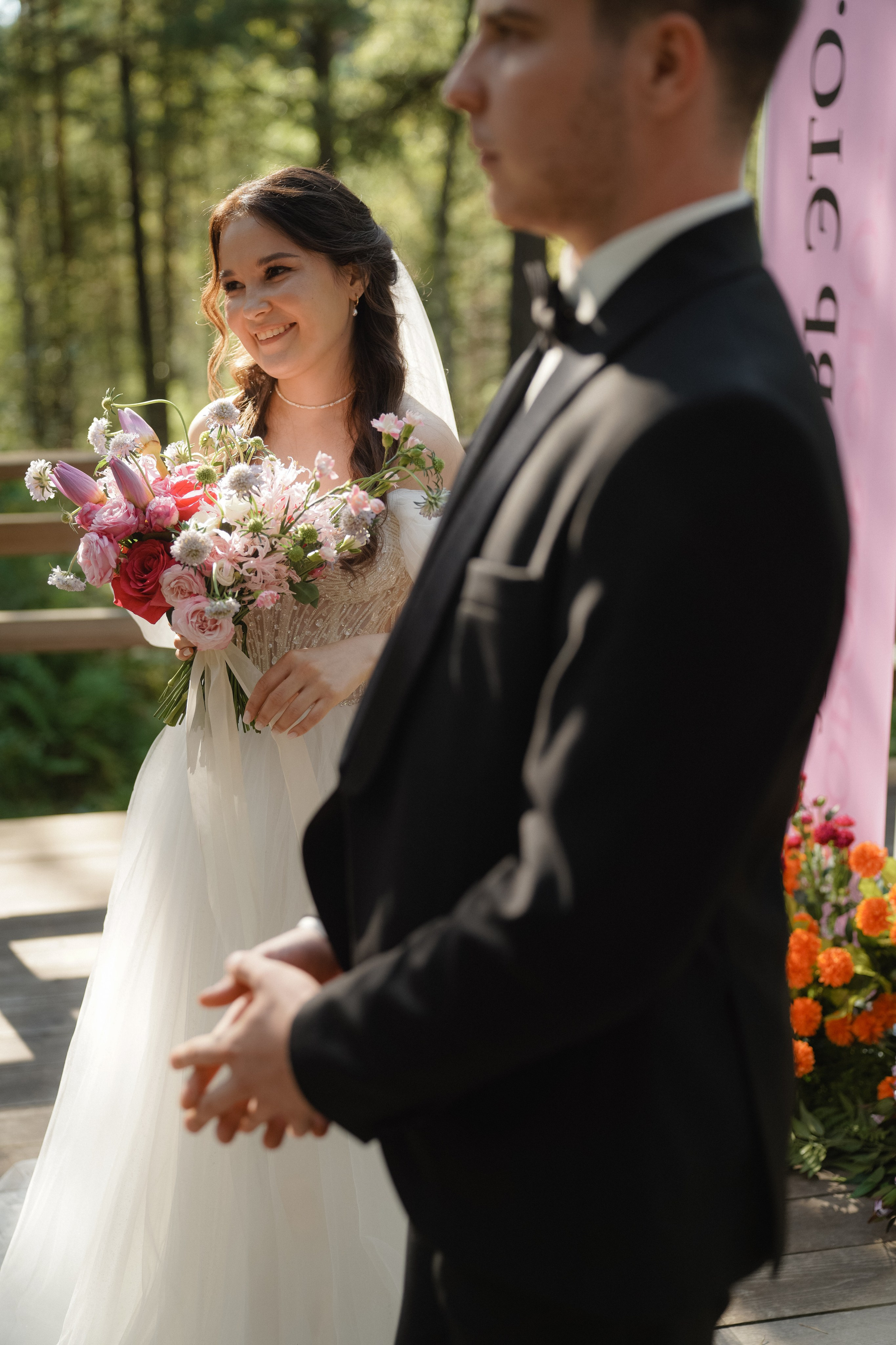 Влад и Даша. Организатор мероприятий в Абакане I Ольга Петухова