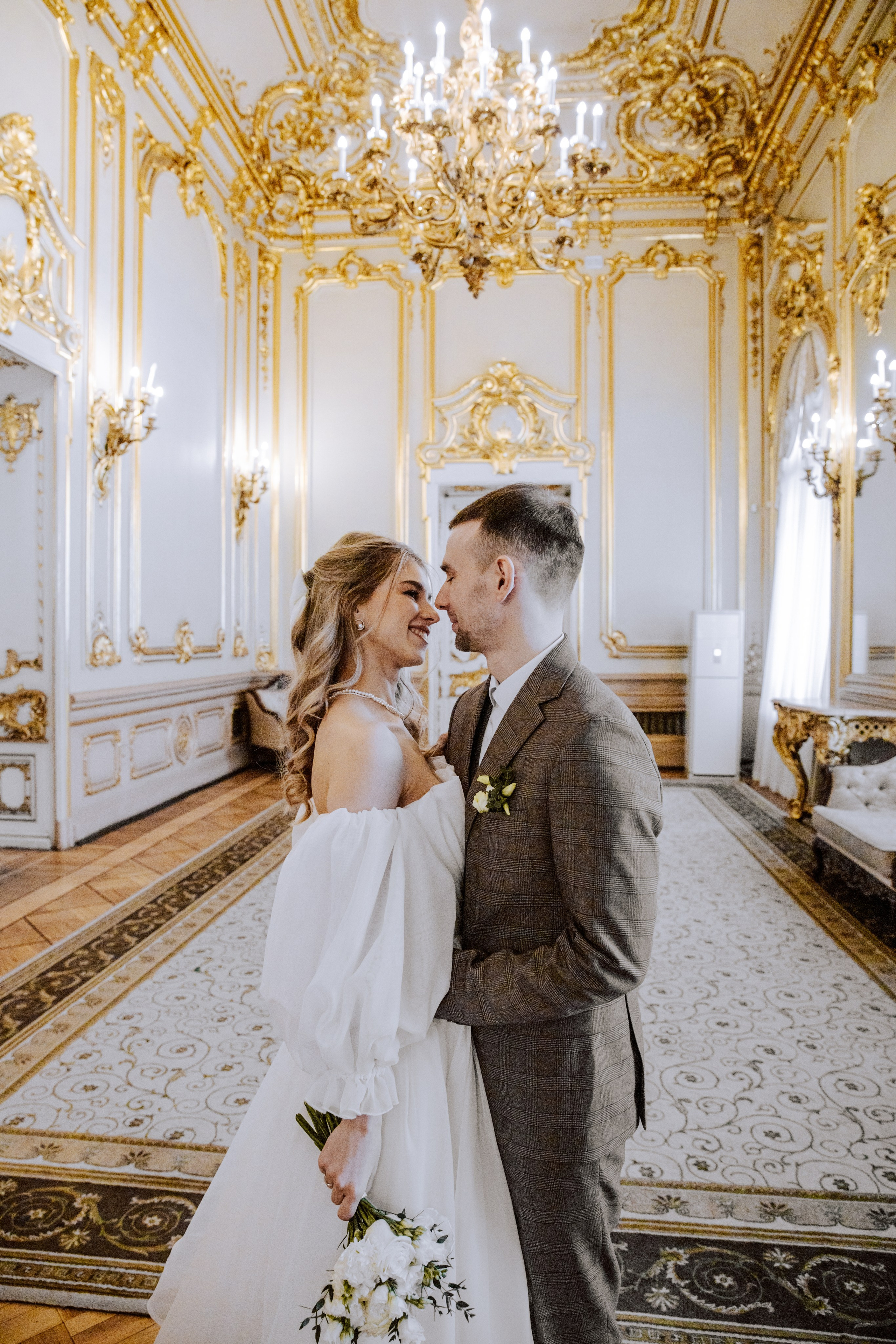 Владимир и Маргарита. Фотограф, который снимает любовь в Санкт-Петербурге и Череповце