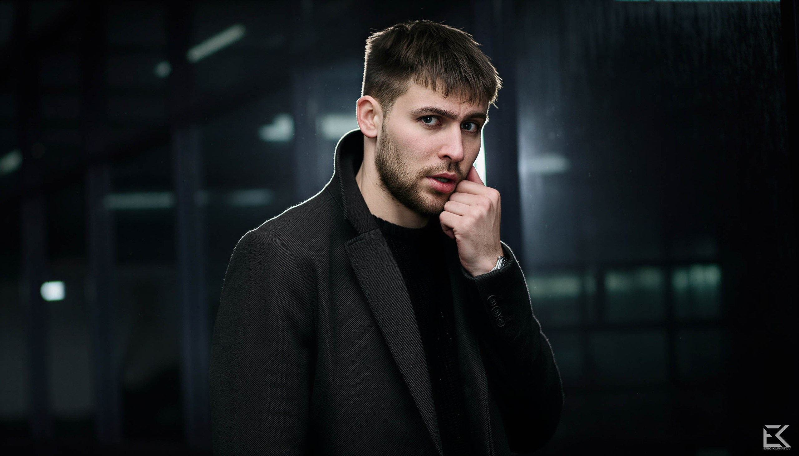 Фотограф — Эрик Курятов