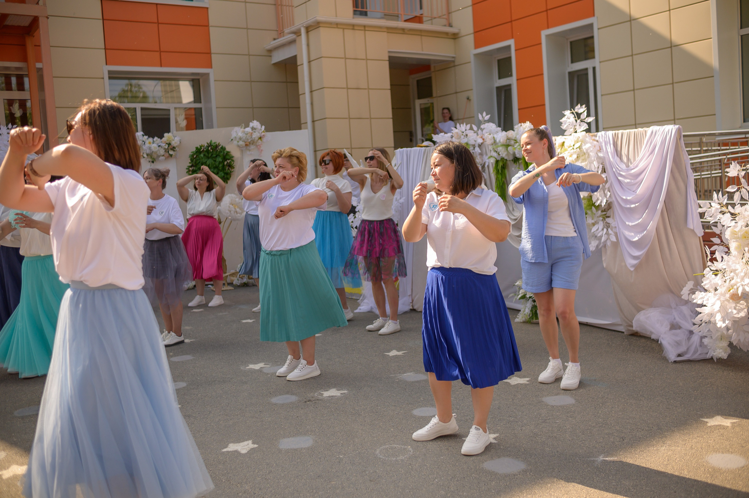 Репортаж выпускного группа «Фантазёры» 3 садик. Фотограф новорожденных, семейный детский в Тюмени Татьяна Морозова