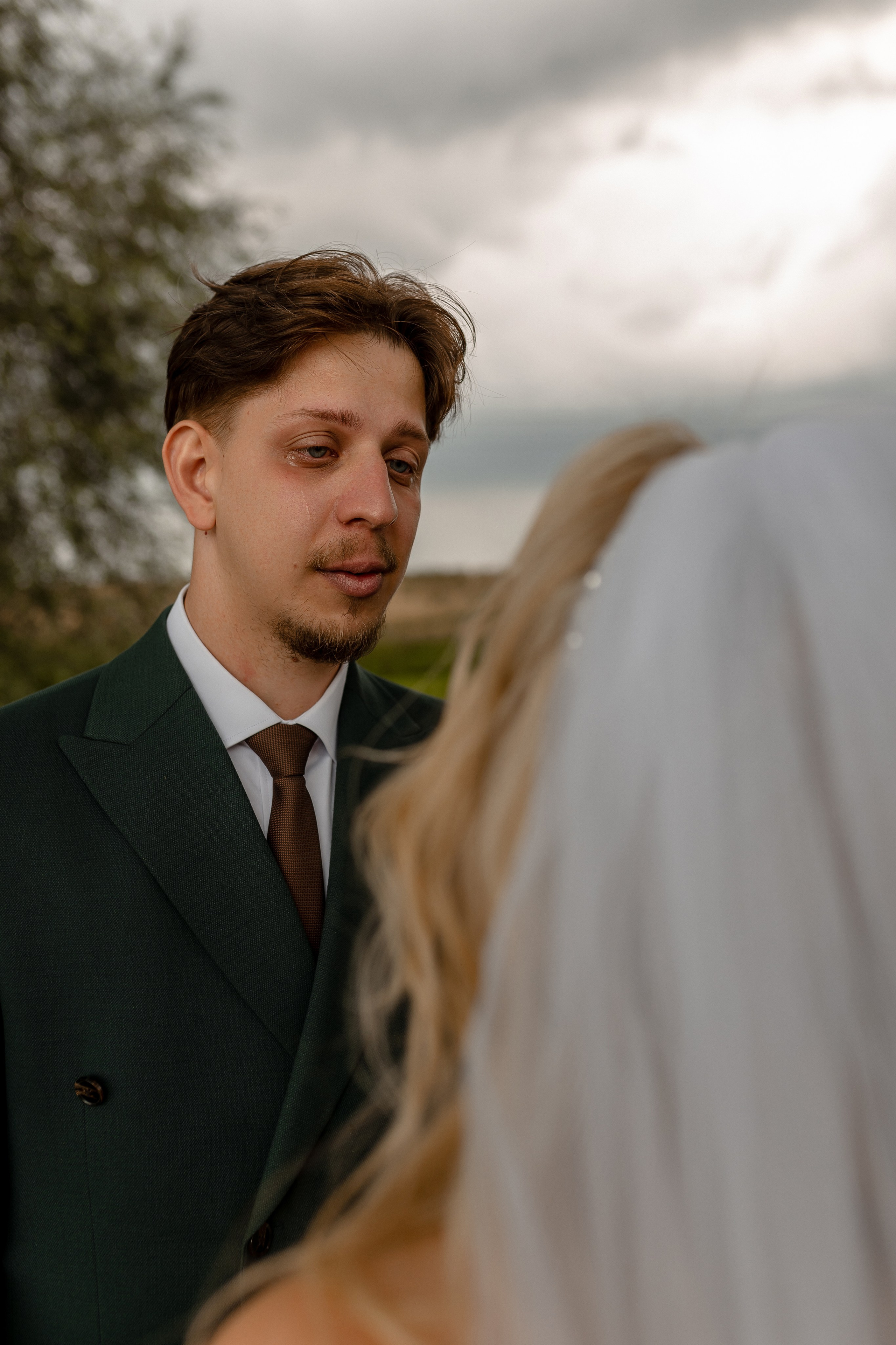 Дарина и Ярослав. Свадебный фотограф Елена Ловцевич