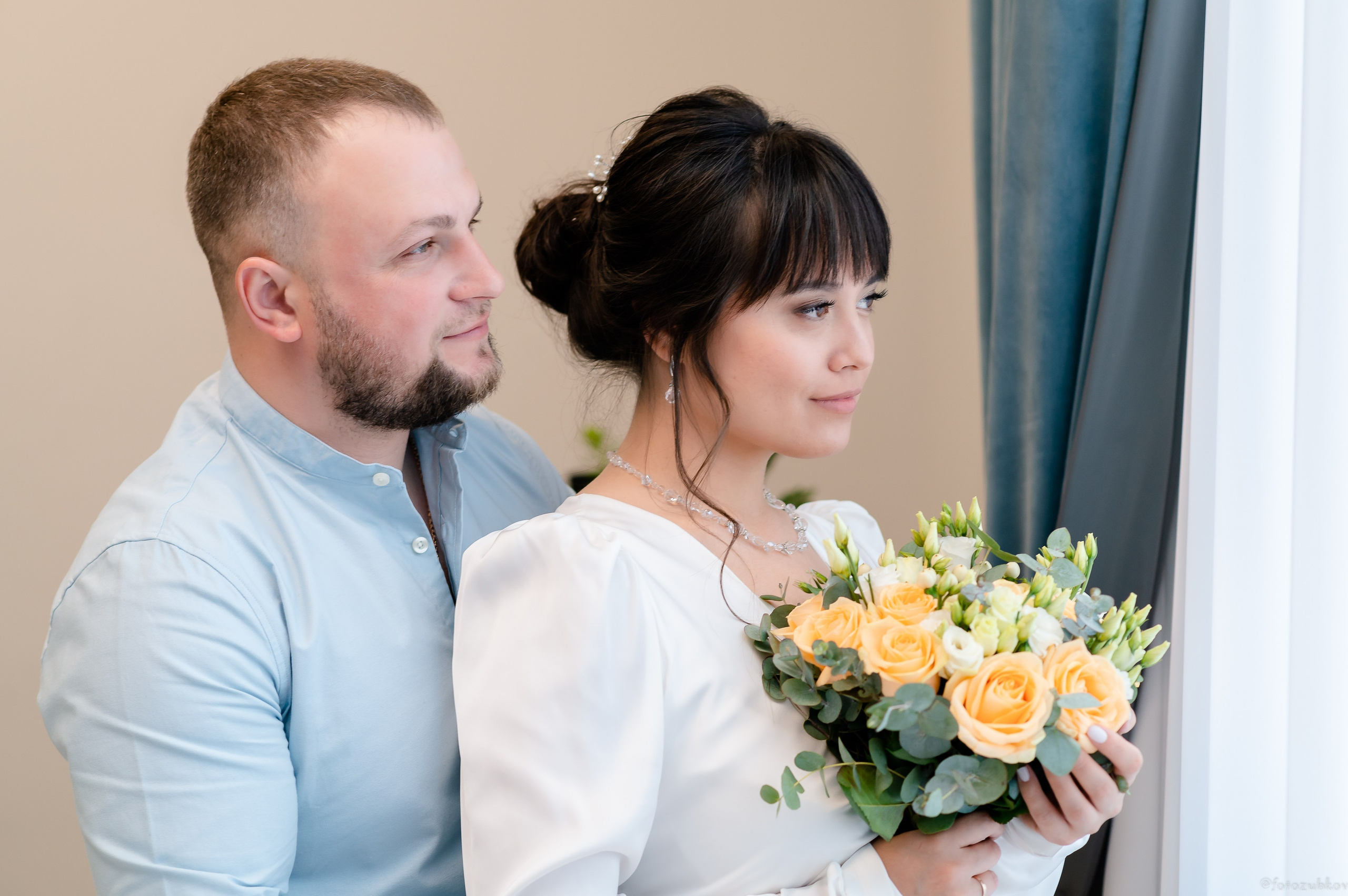 Отзывы клиентов. Портретный фотограф в Москве Александр Зубков