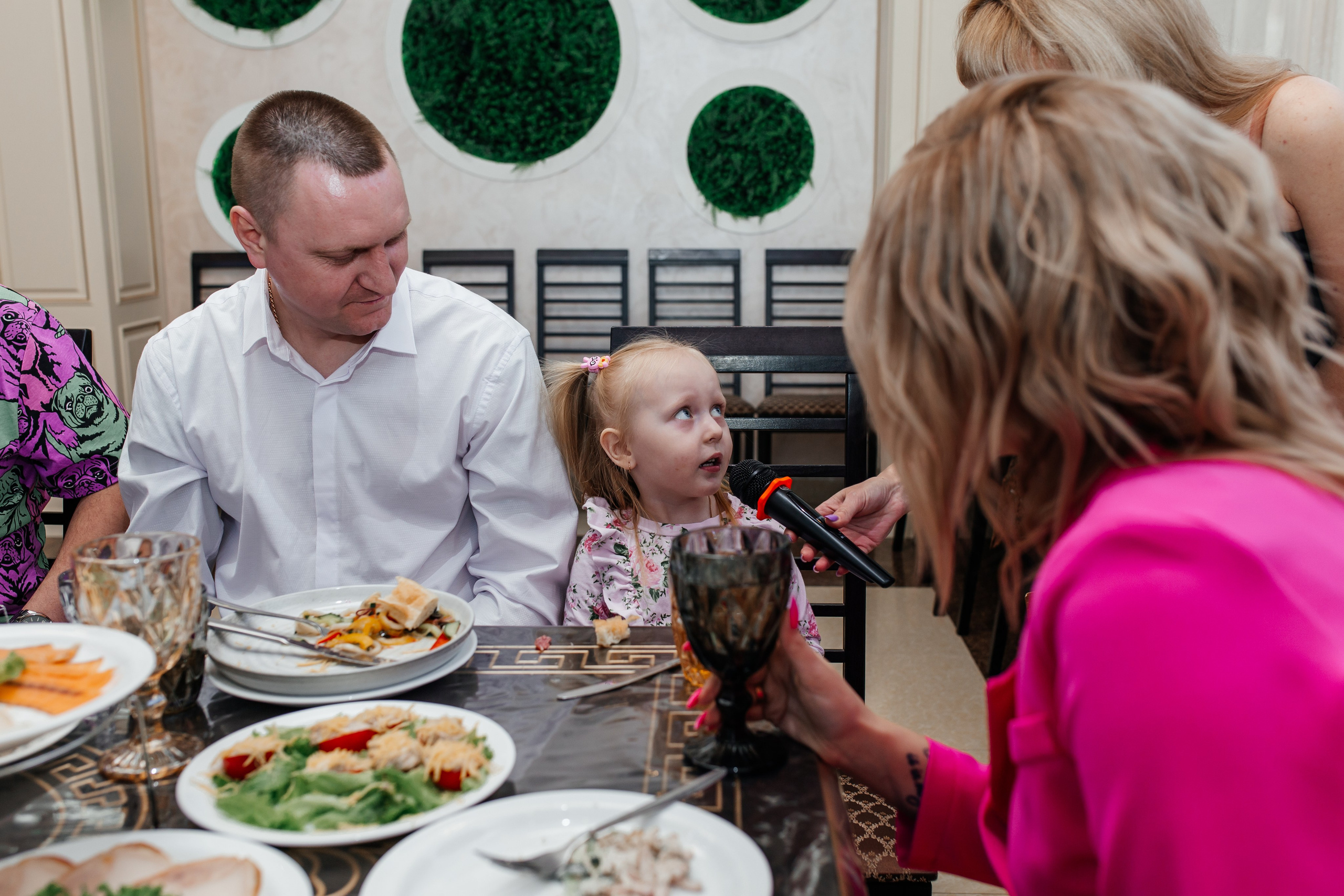 День рождение Екатерины. Марина Шаймухаметова. Фотограф в Уфе