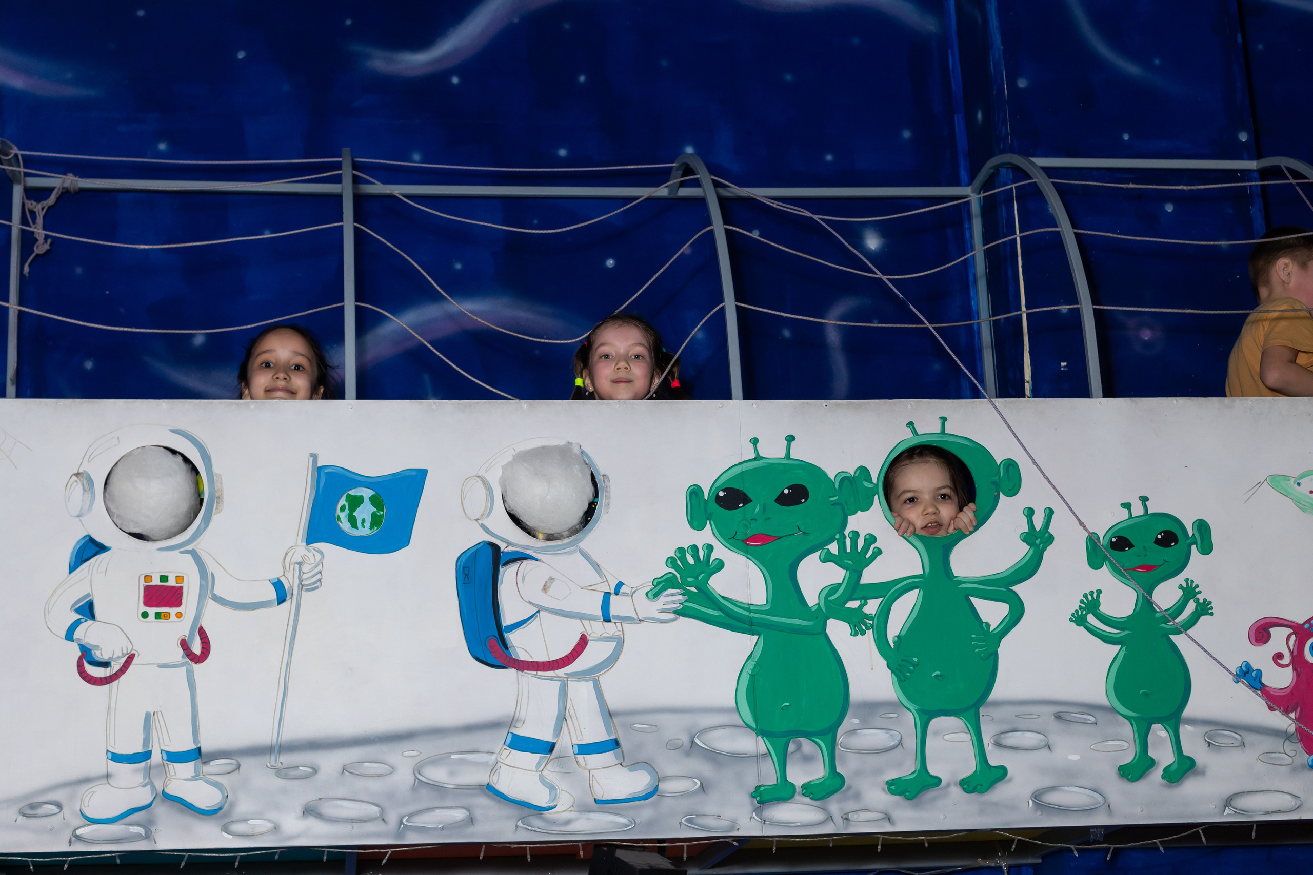 День рождение Оливии. Марина Шаймухаметова. Фотограф в Уфе