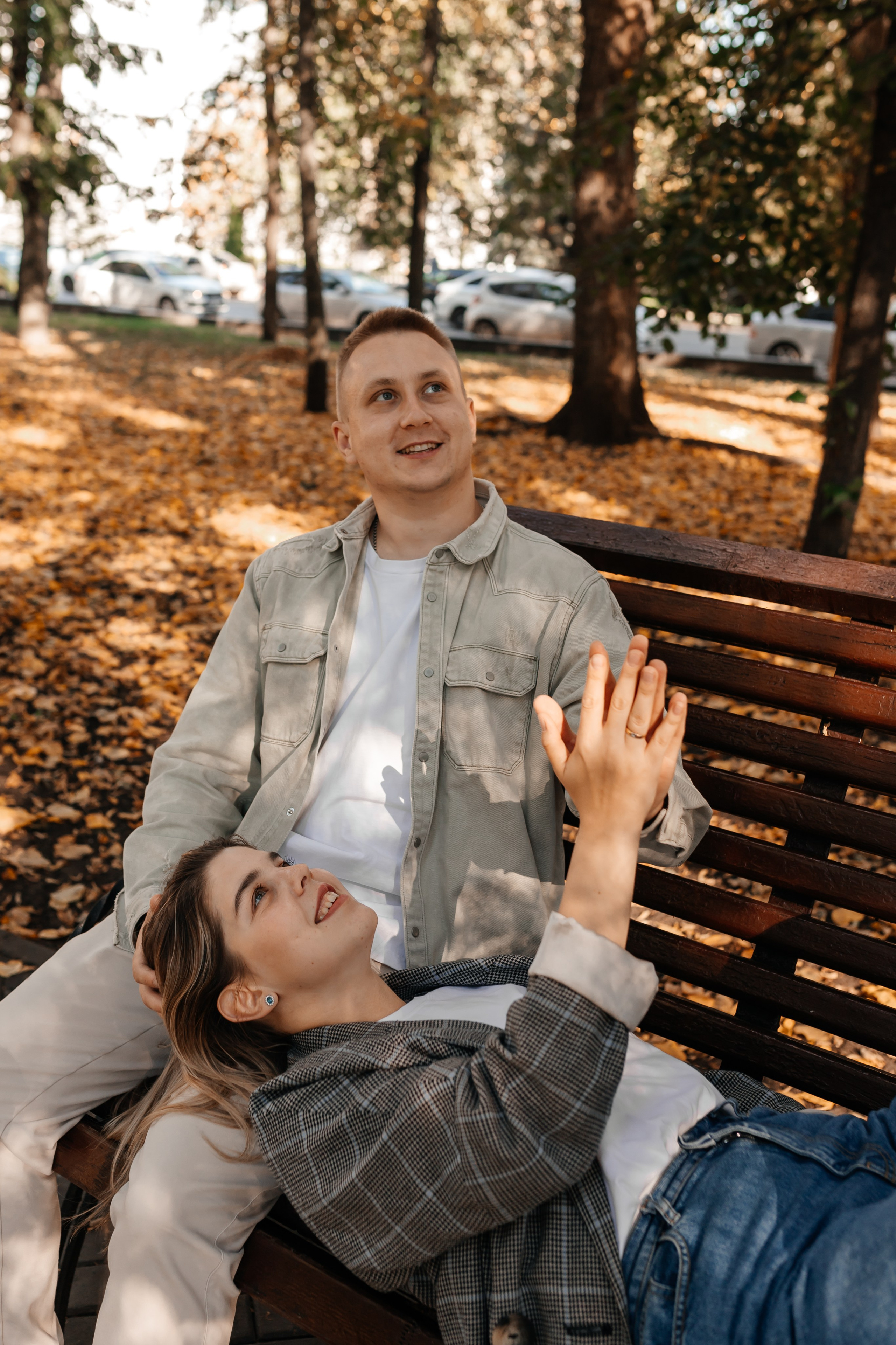 Павел и Мария. Марина Шаймухаметова. Фотограф в Уфе