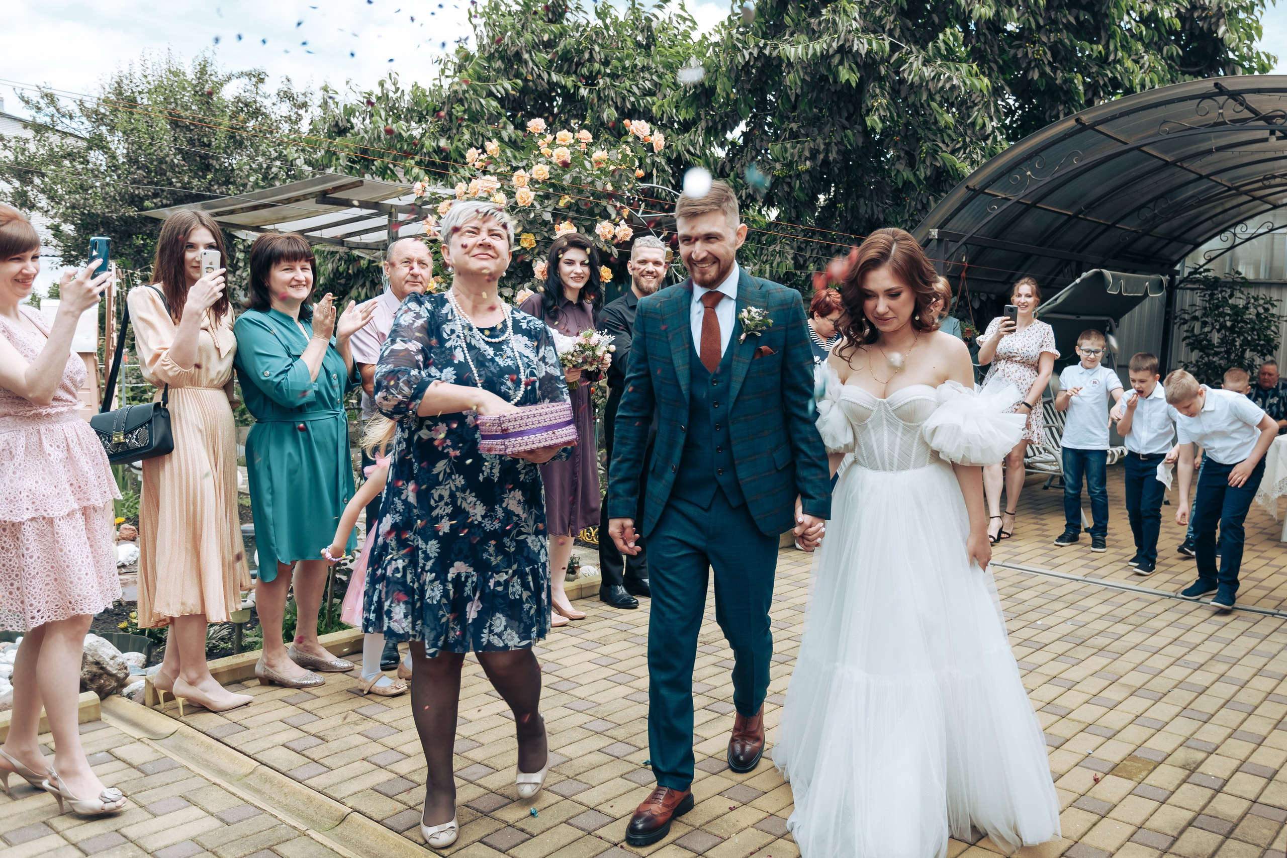 Коля и Оля. Свадебный фотограф в Краснодаре Николай Крауз