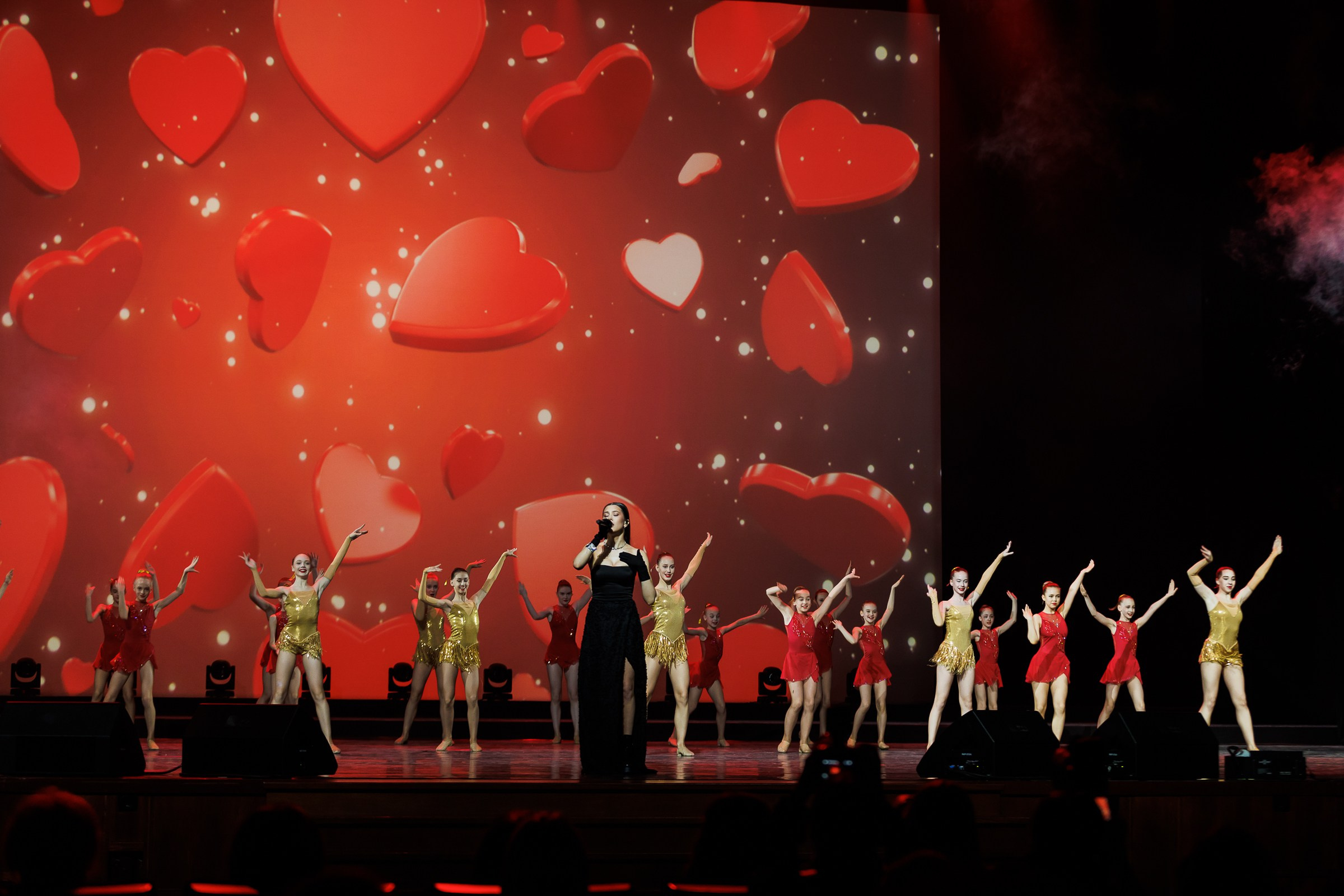 Гала концерт в Кремле. Репортажный и свадебный фотограф Катерина Потапова