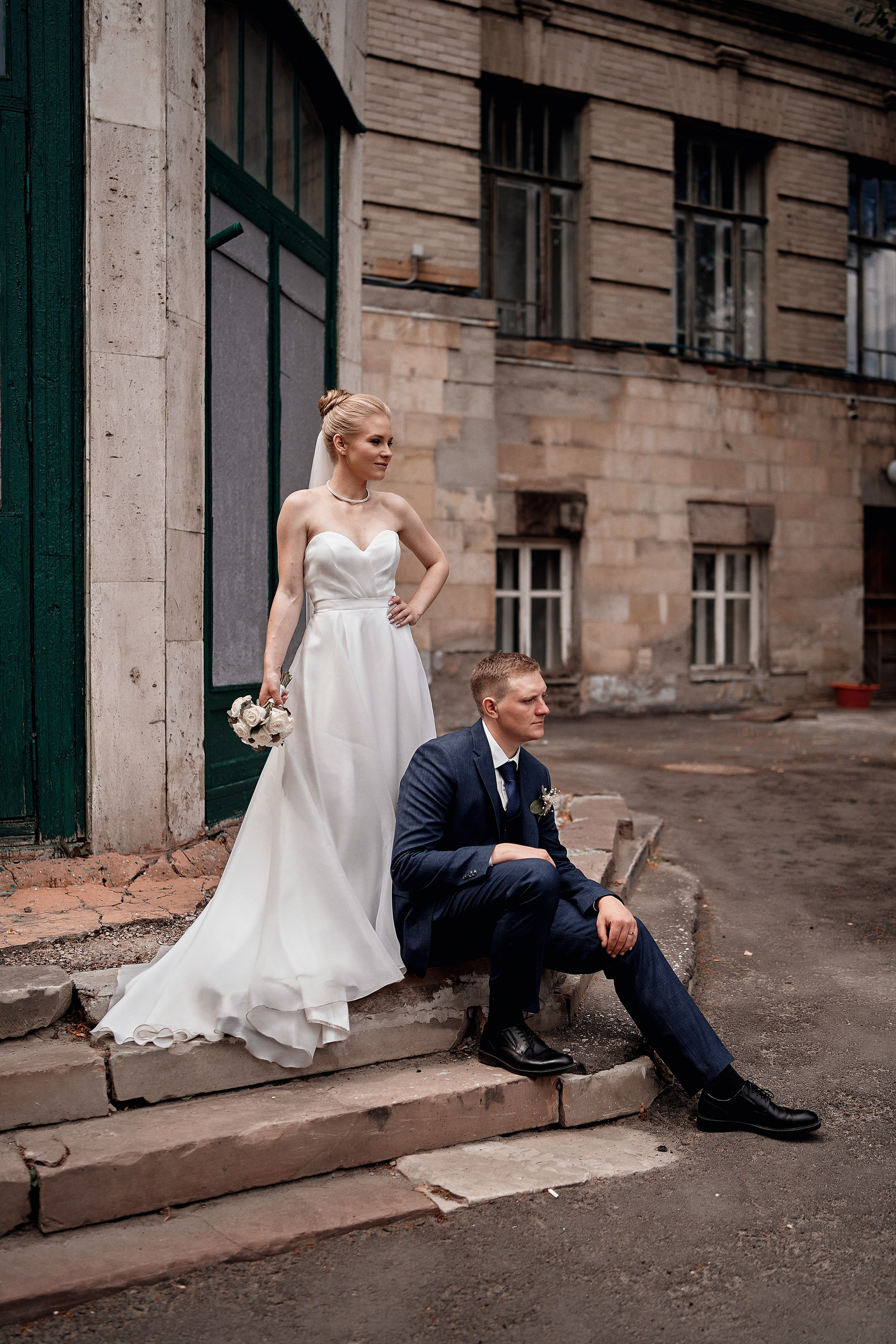 Игорь и Наталия. Свадебная, семейная фото и видео съёмка в Пензе