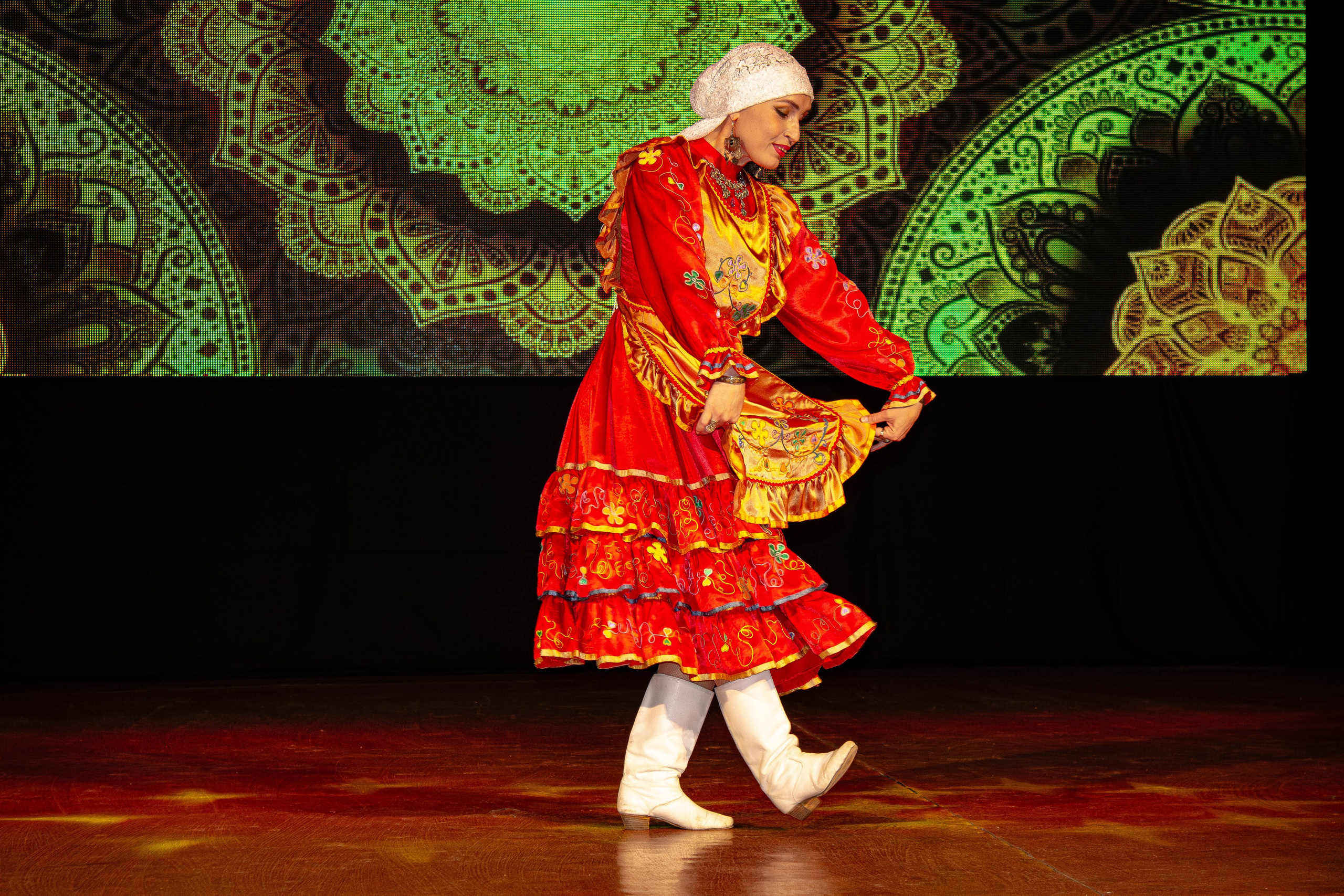 Хабиров. Mintonov's Film Studio