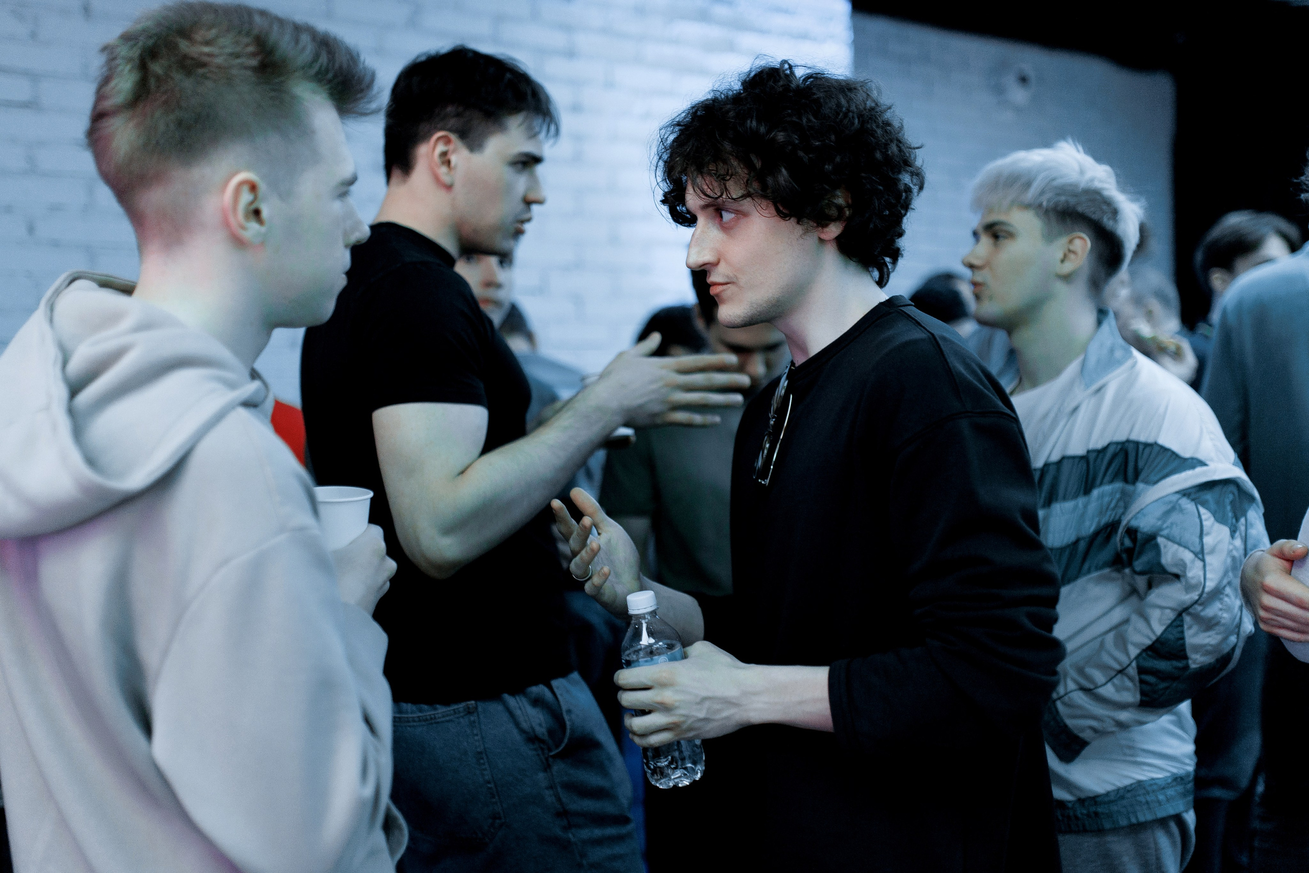 Тинькофф. Свадебный фотограф Каледич Тимофей