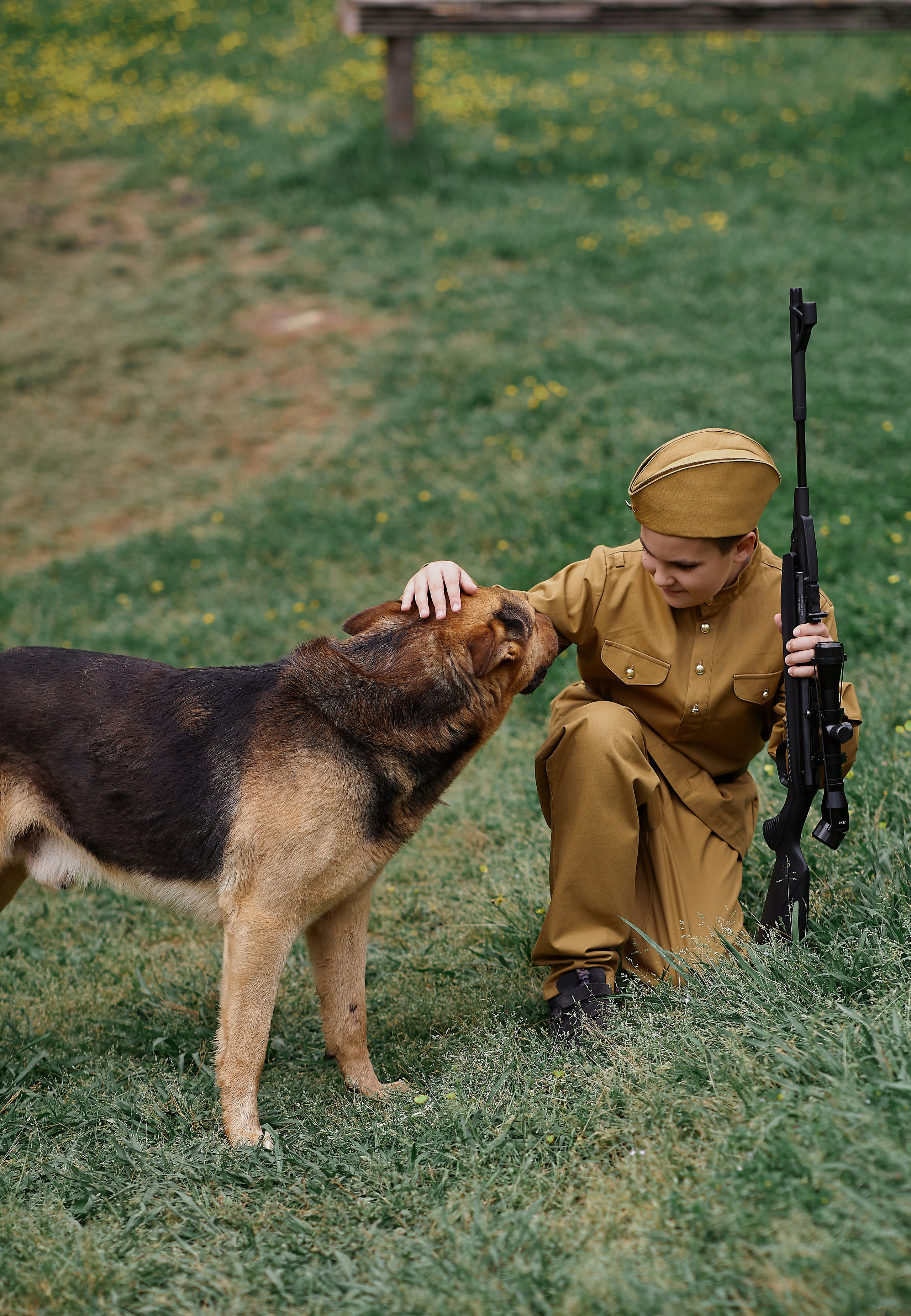 9 мая. Свадебный и семейный фотограф в Сочи-Красной поляне Ларионова Анна