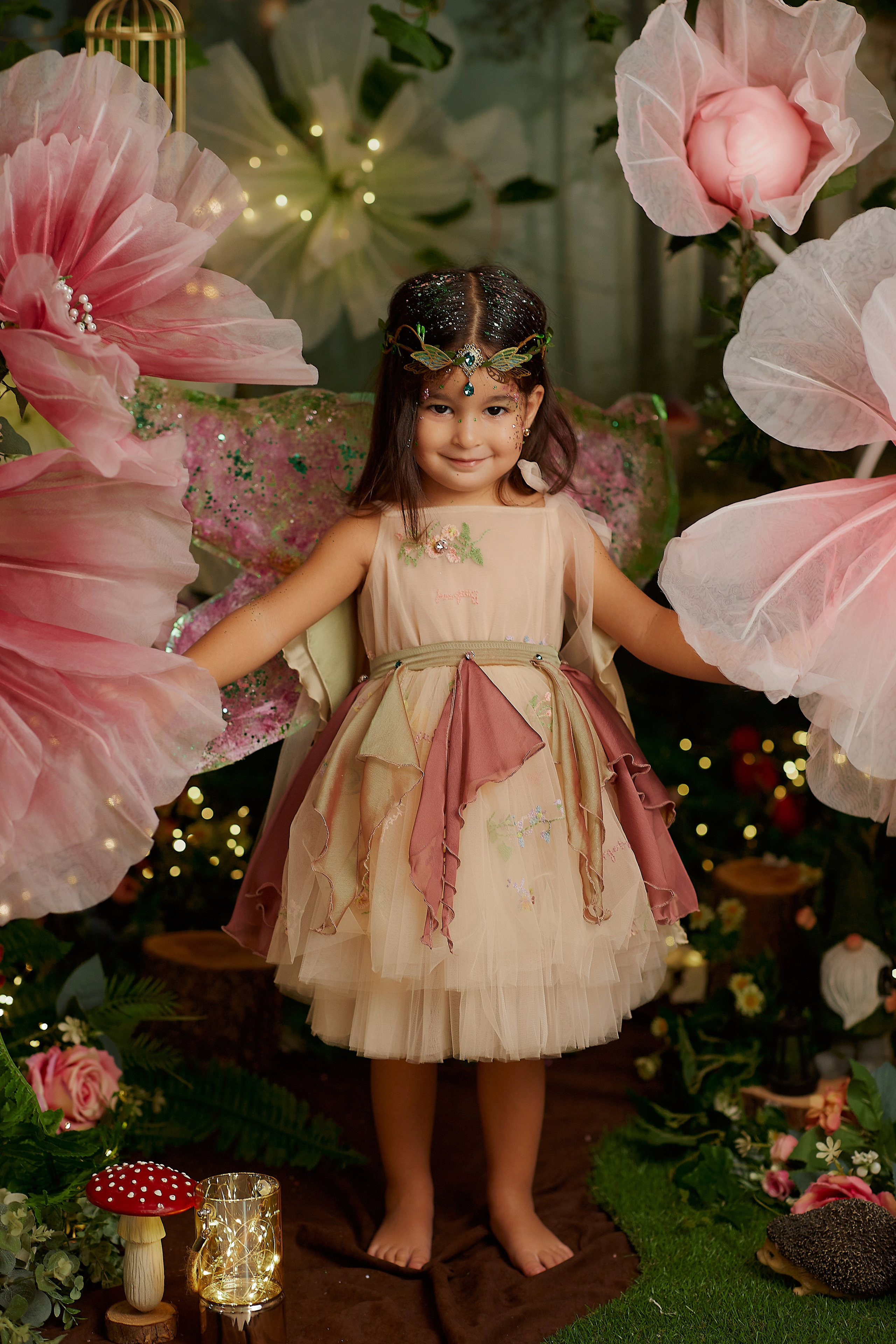 Феи. Свадебный и семейный фотограф в Сочи-Красной поляне Ларионова Анна