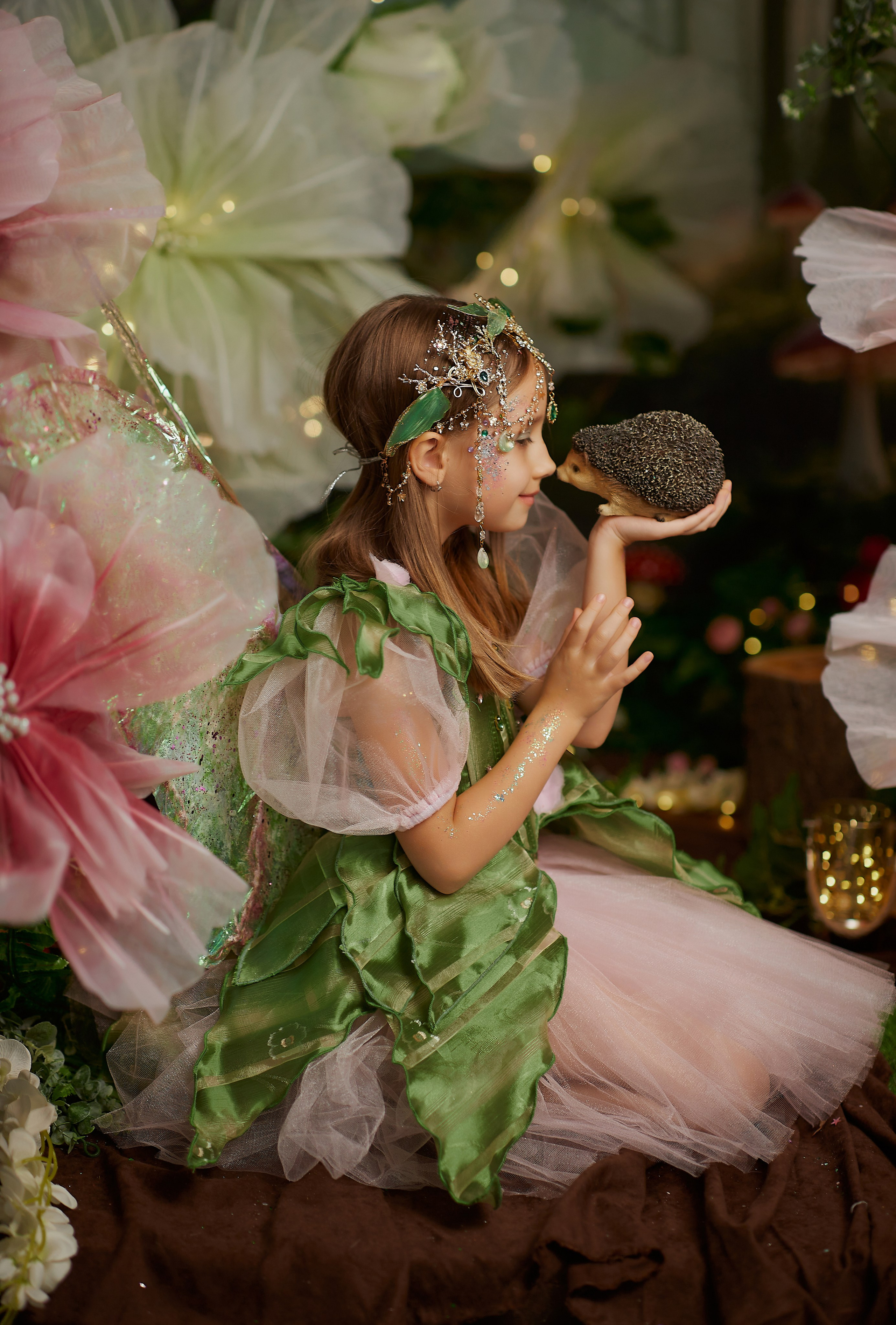 Феи. Свадебный и семейный фотограф в Сочи-Красной поляне Ларионова Анна