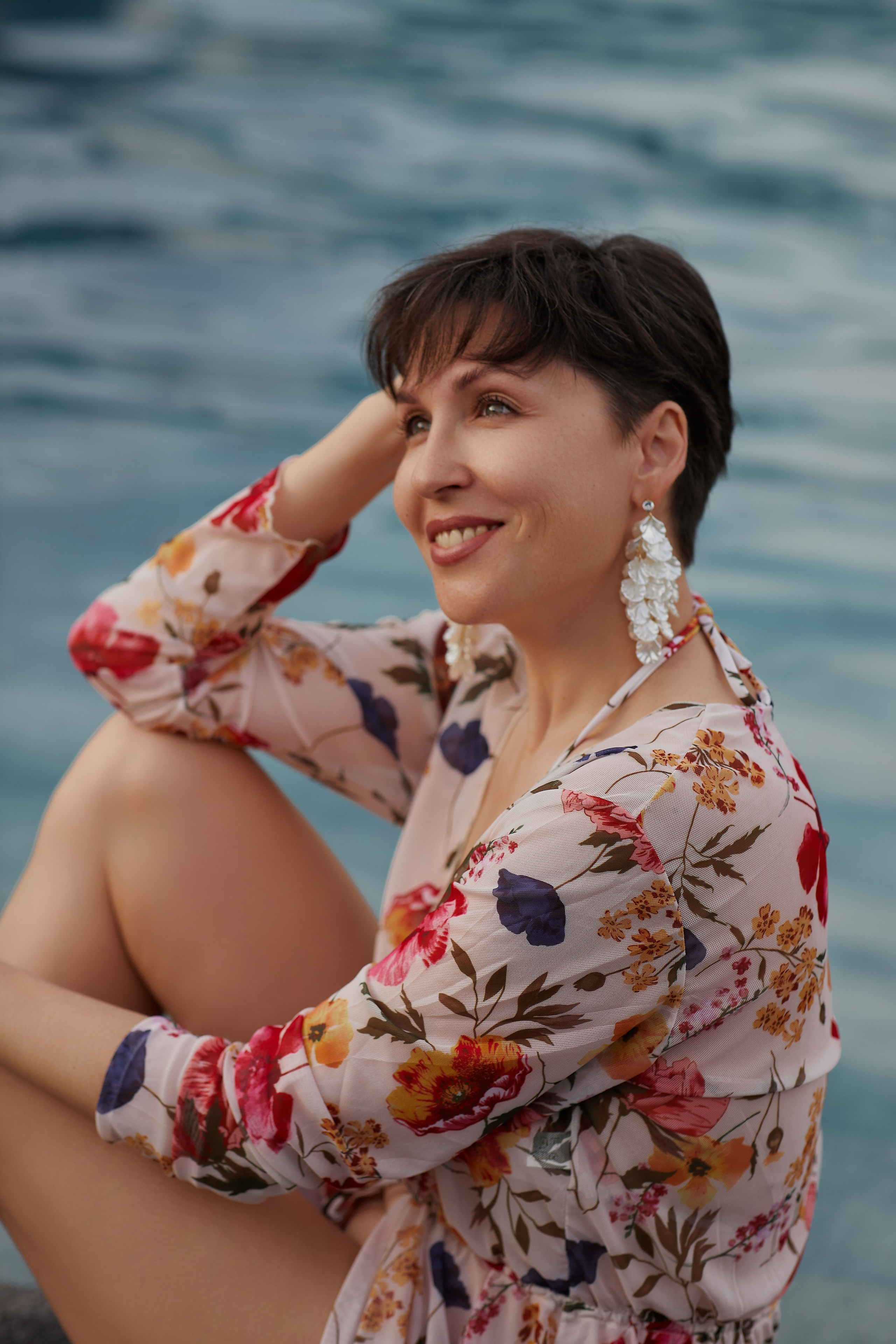 Моне Юлия и Анна. Свадебный и семейный фотограф в Сочи-Красной поляне Ларионова Анна