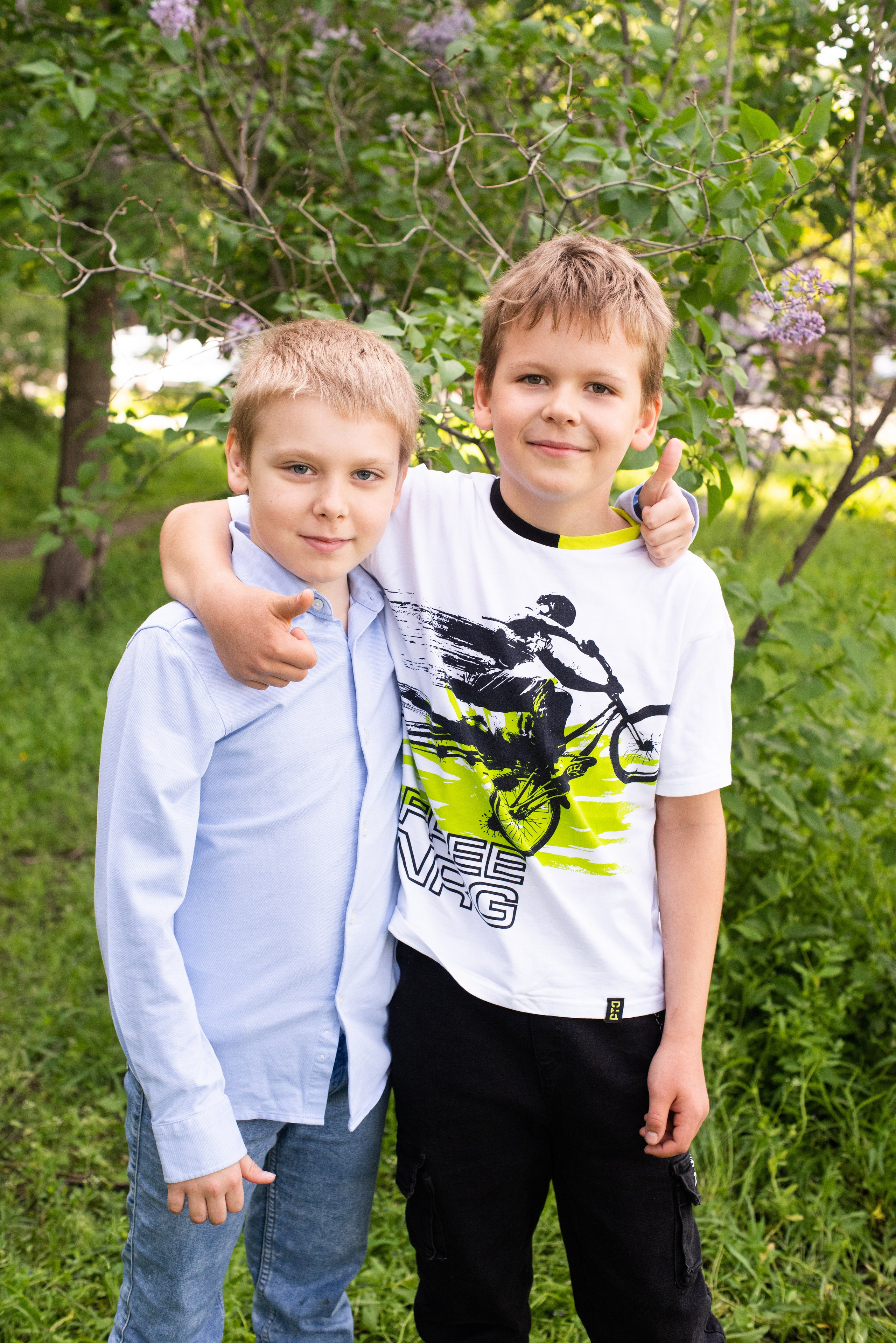Наш 3 класс. Фотограф Катерина Тюрина. Саратов
