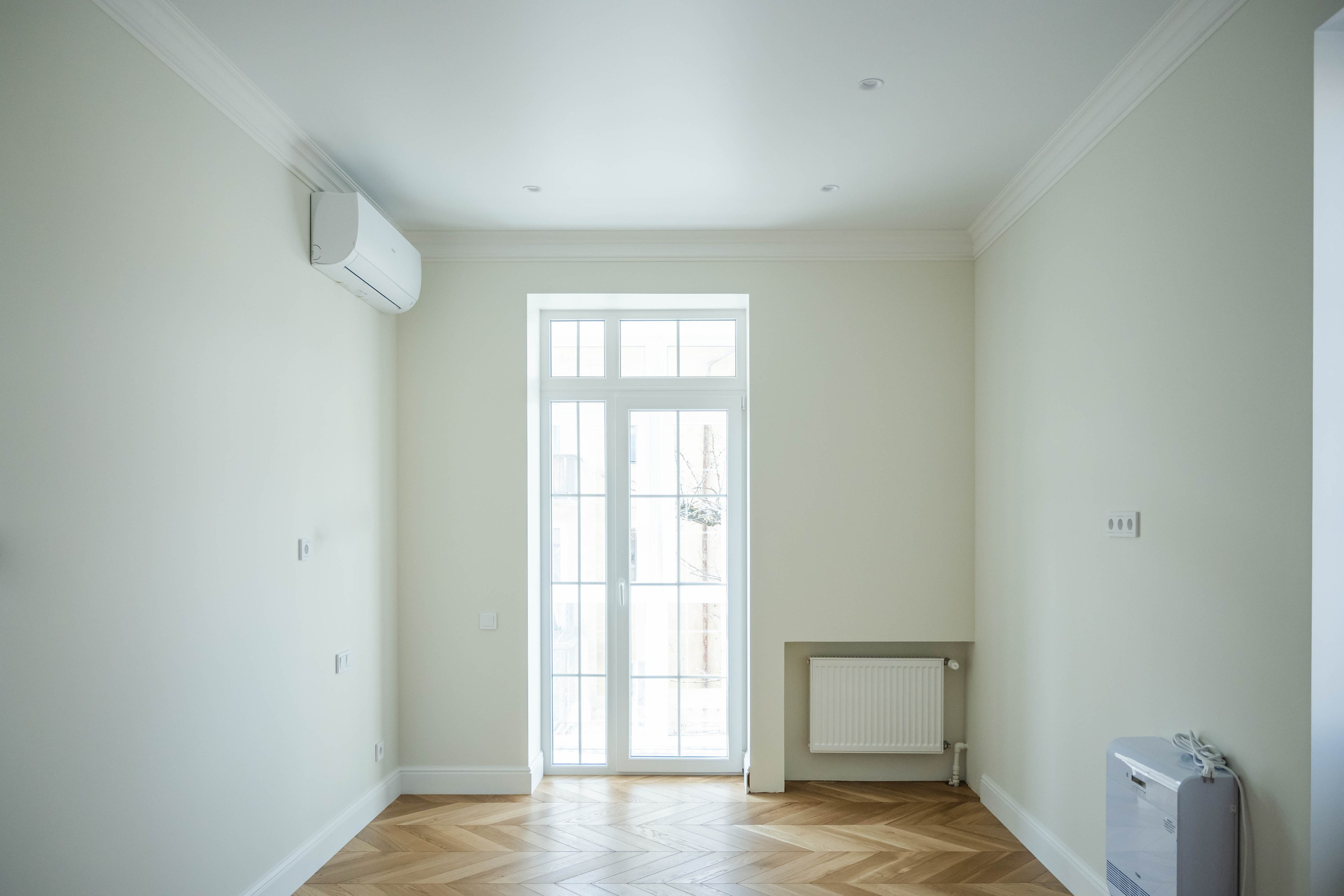 Flat. Fotograf Dmitrii Donets