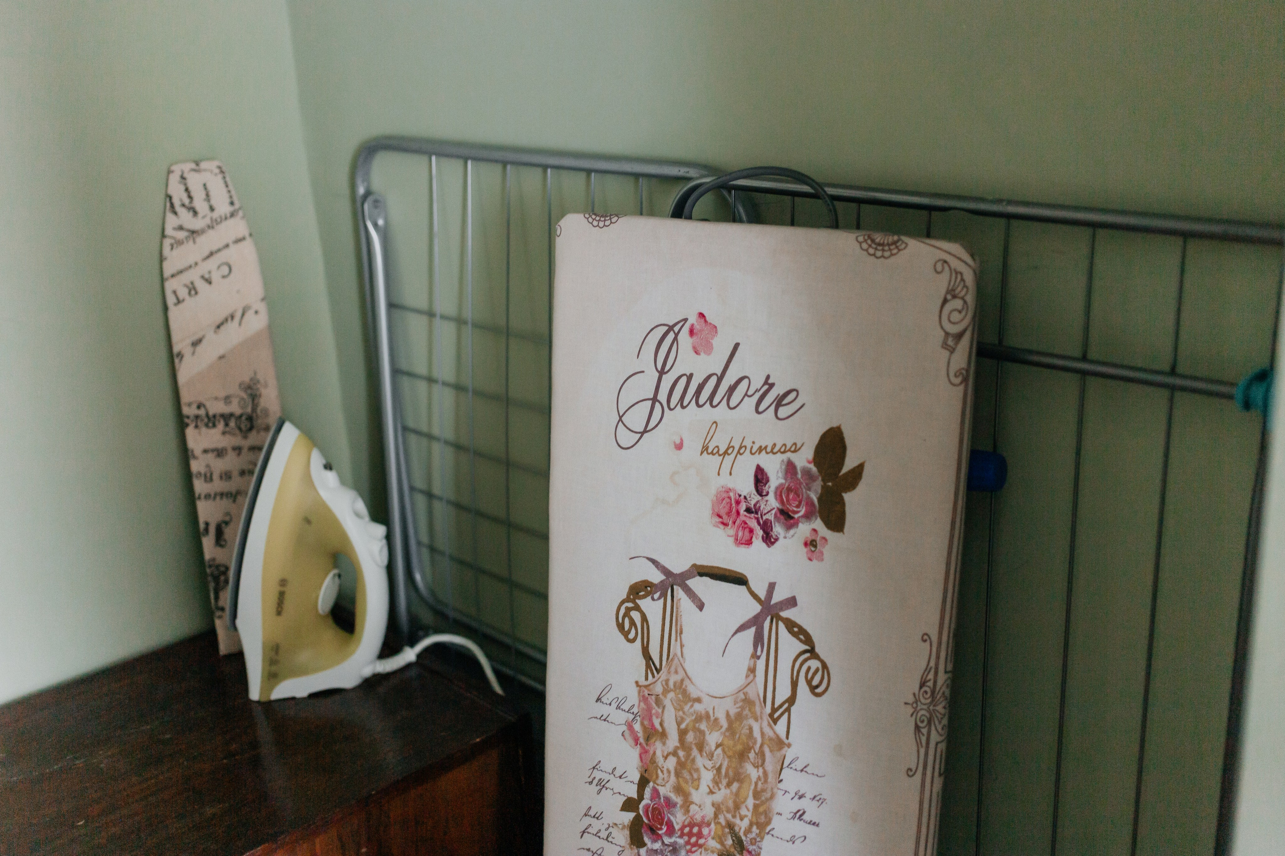 Двухкомнатная ретро. Репортажный фотограф Анастасия Головко