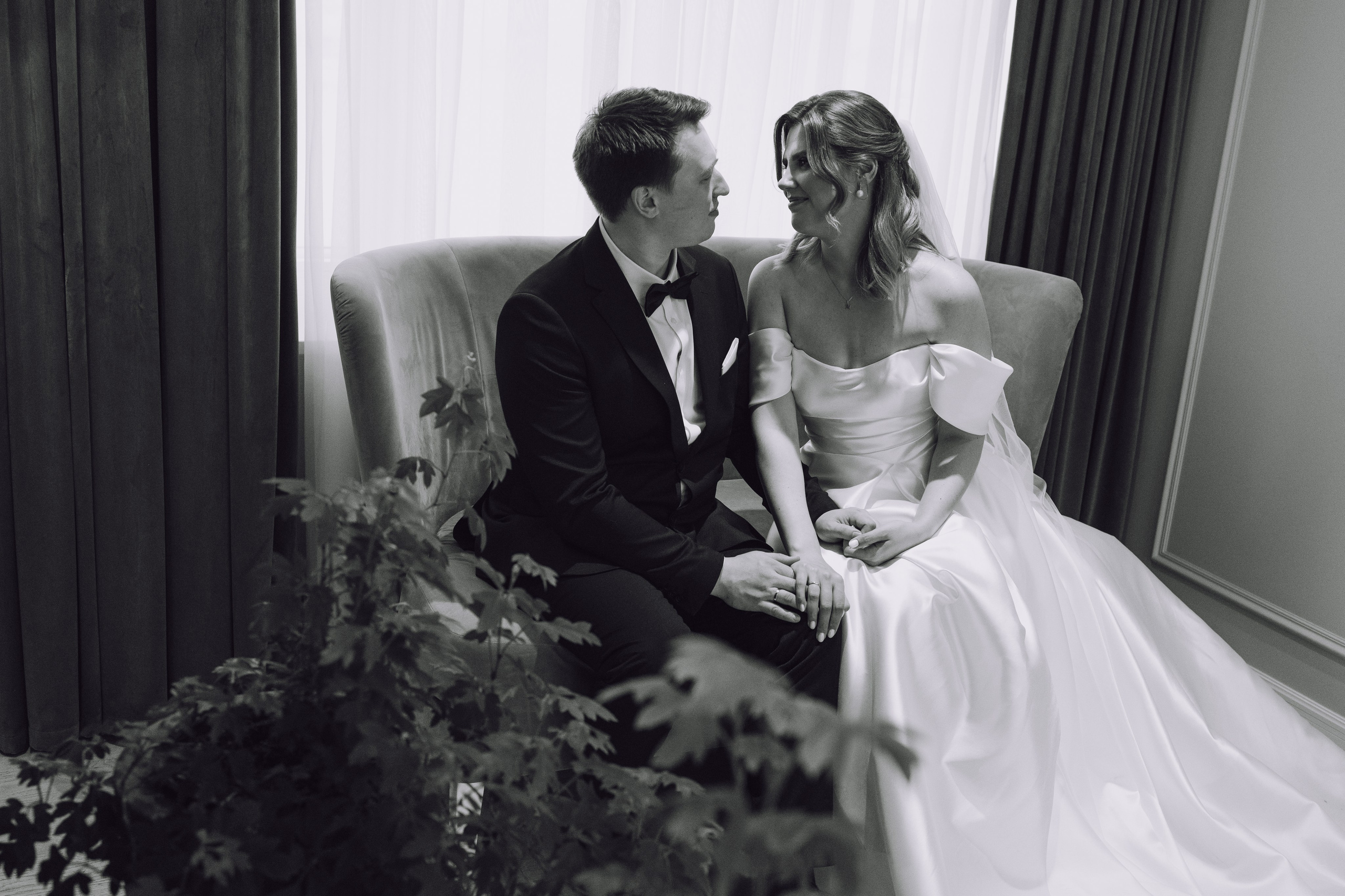 Даша и Максим. Репортажный фотограф Анастасия Головко