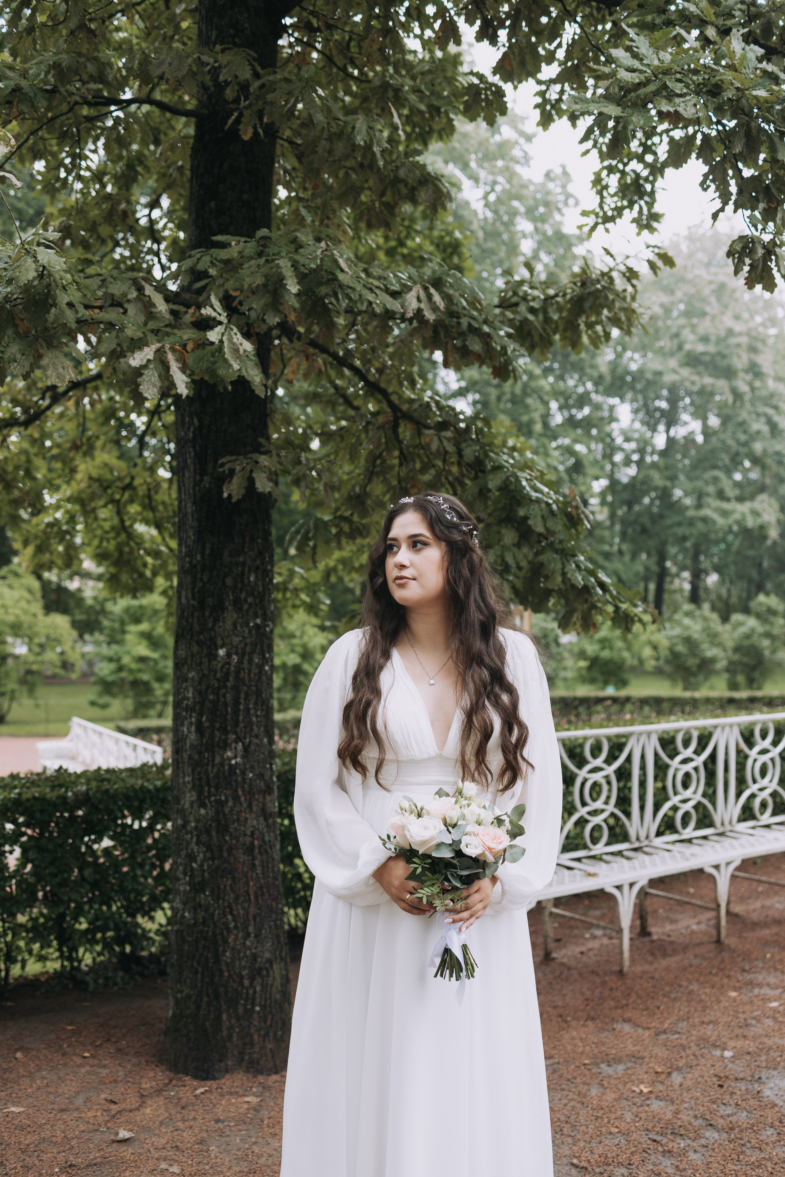 Марина и Андрей. Репортажный фотограф Анастасия Головко