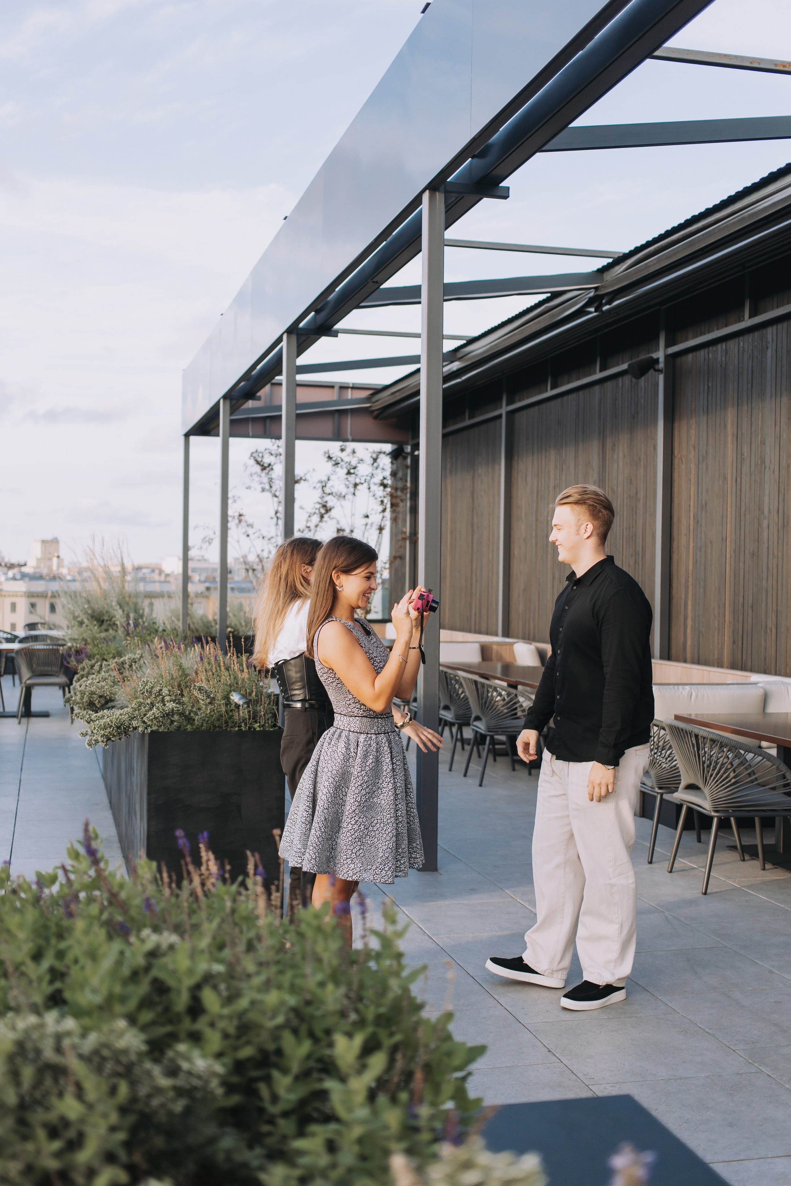 День рождения. Репортажный фотограф Анастасия Головко