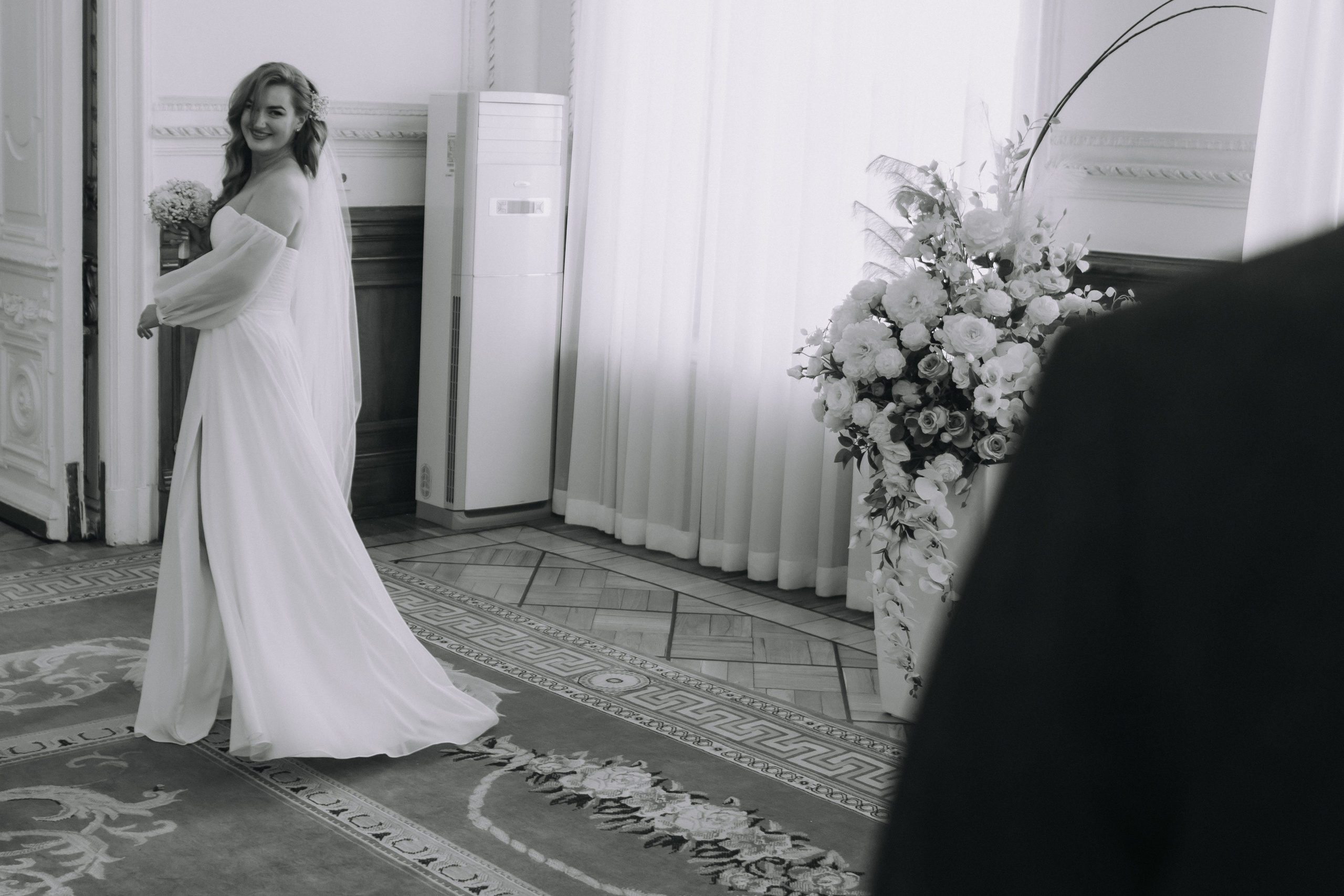 Настя и Петя. Репортажный фотограф Анастасия Головко