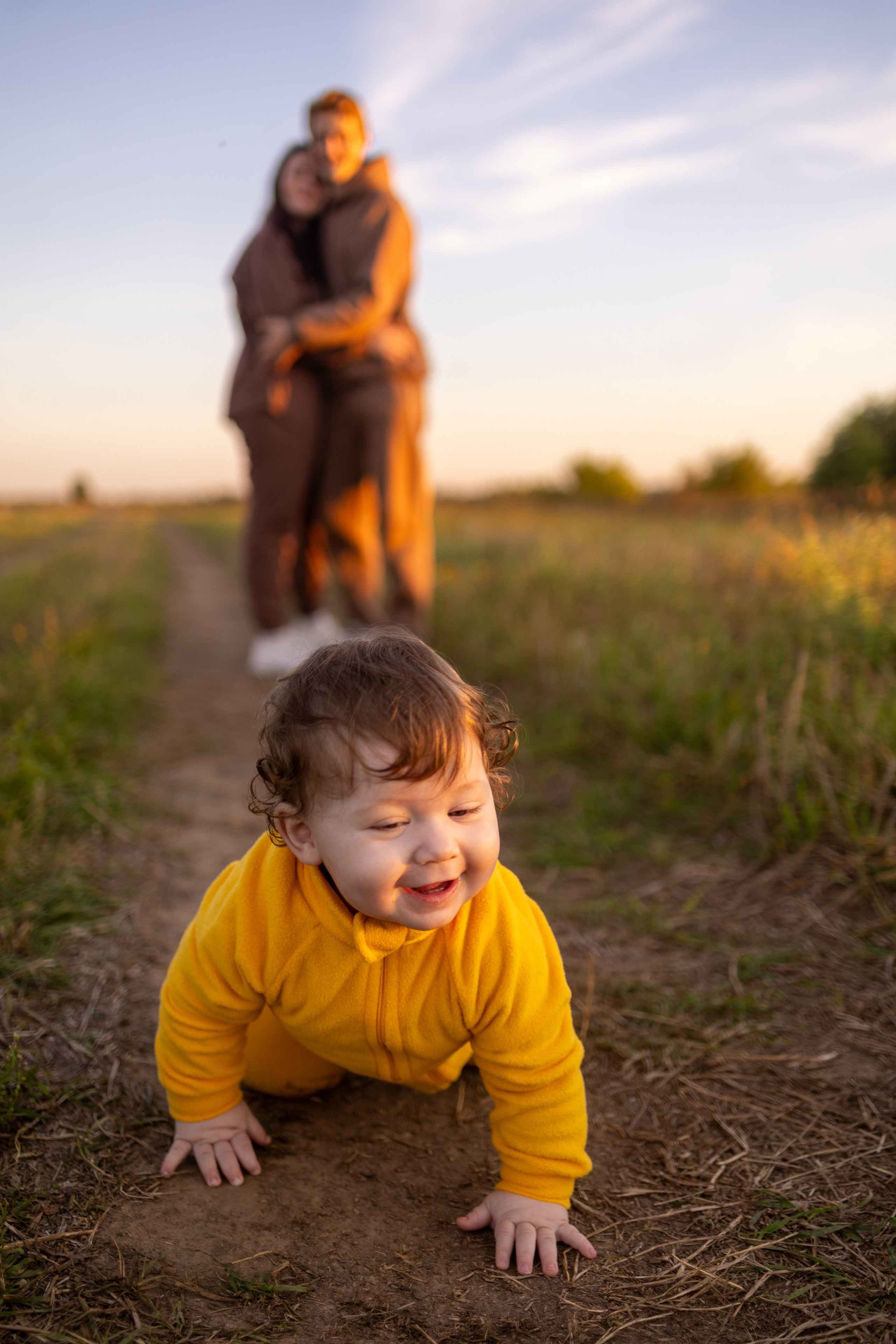 Ангелина с семьей. Семейный фотограф в Дзержинске Наталья Лаэтина