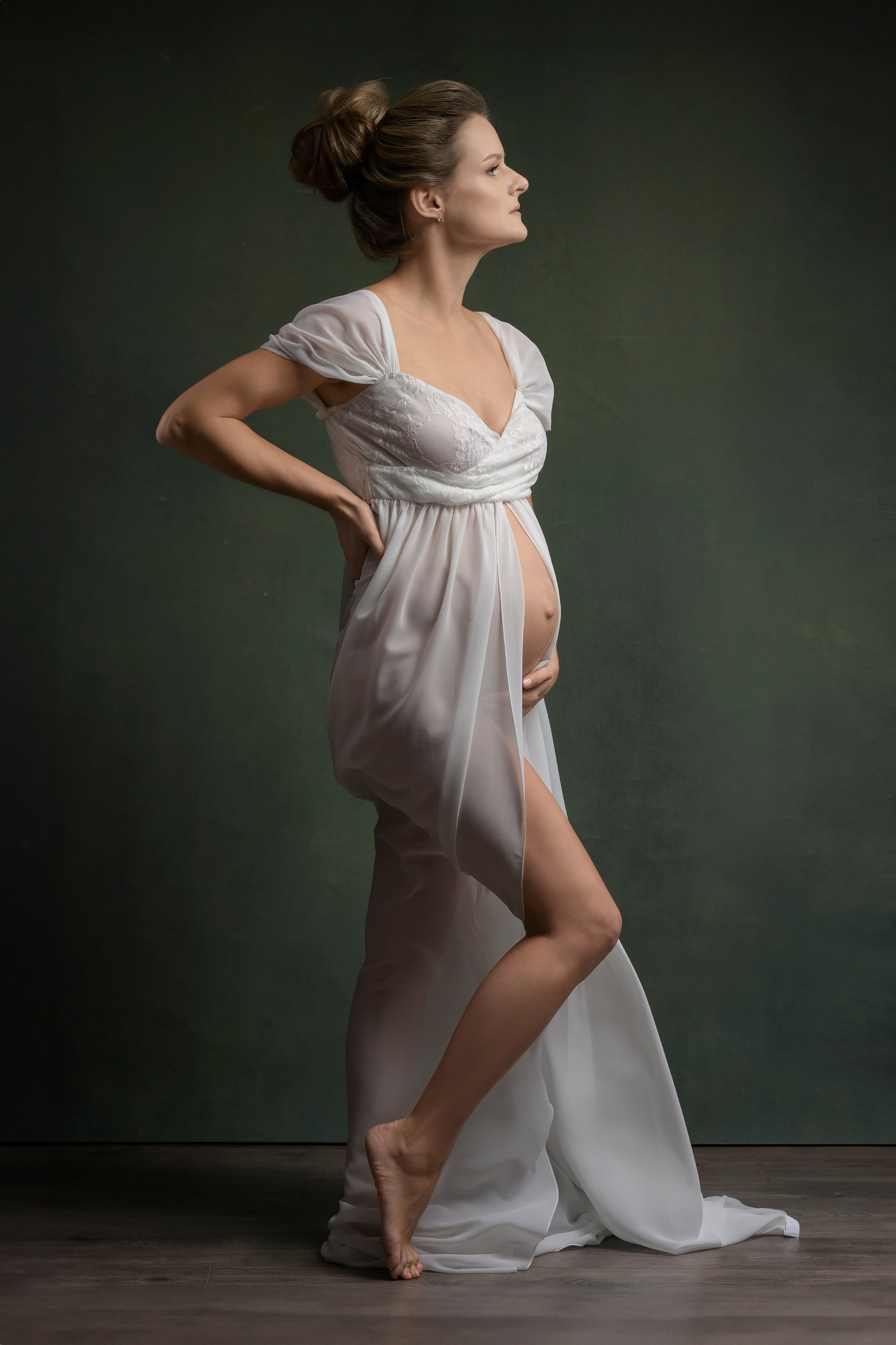 Беременность. Портретный фотограф в Челябинске Катерина Руди