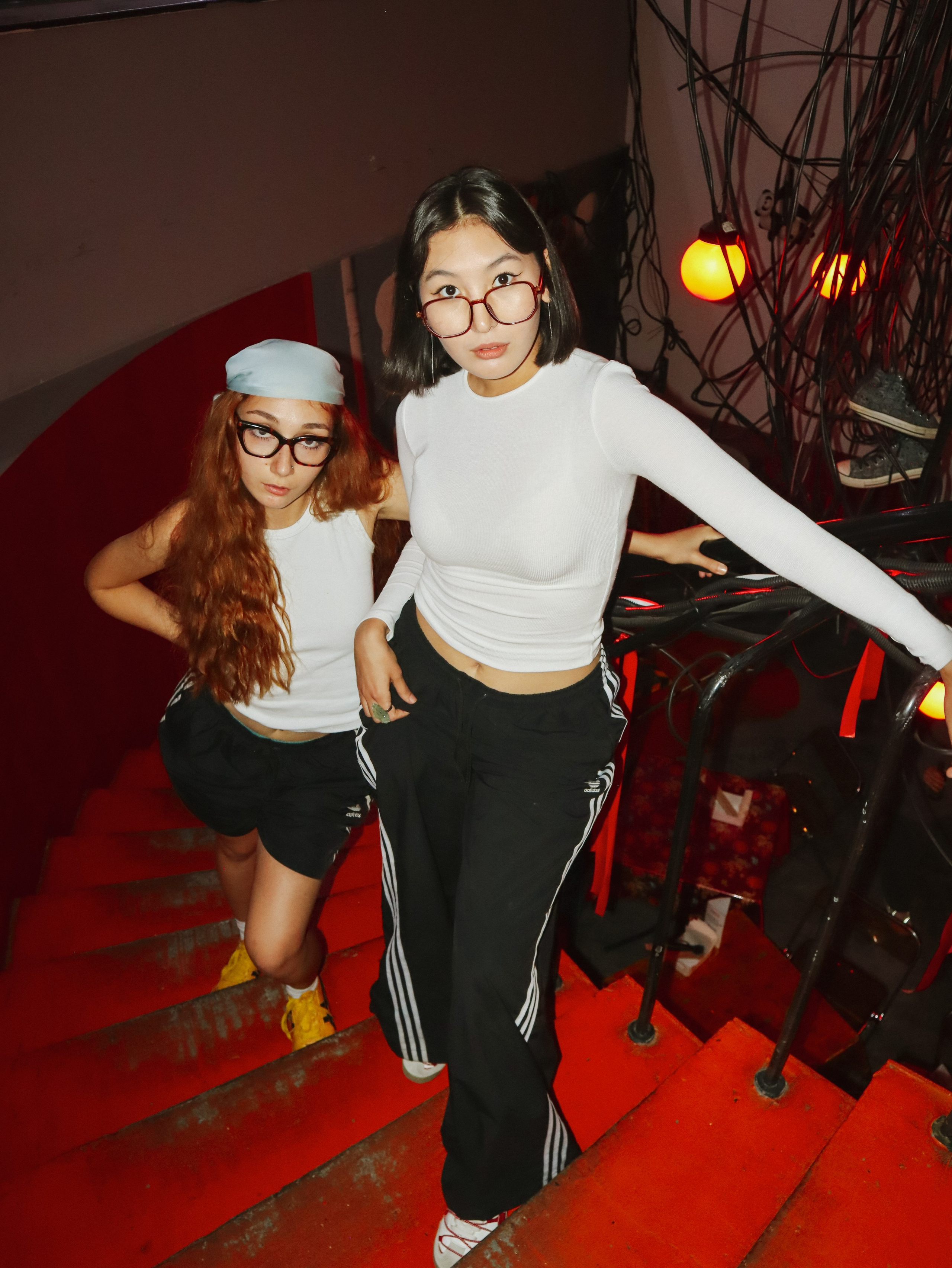 Диана и Диля. Портретный и свадебный фотограф в Москве Александра